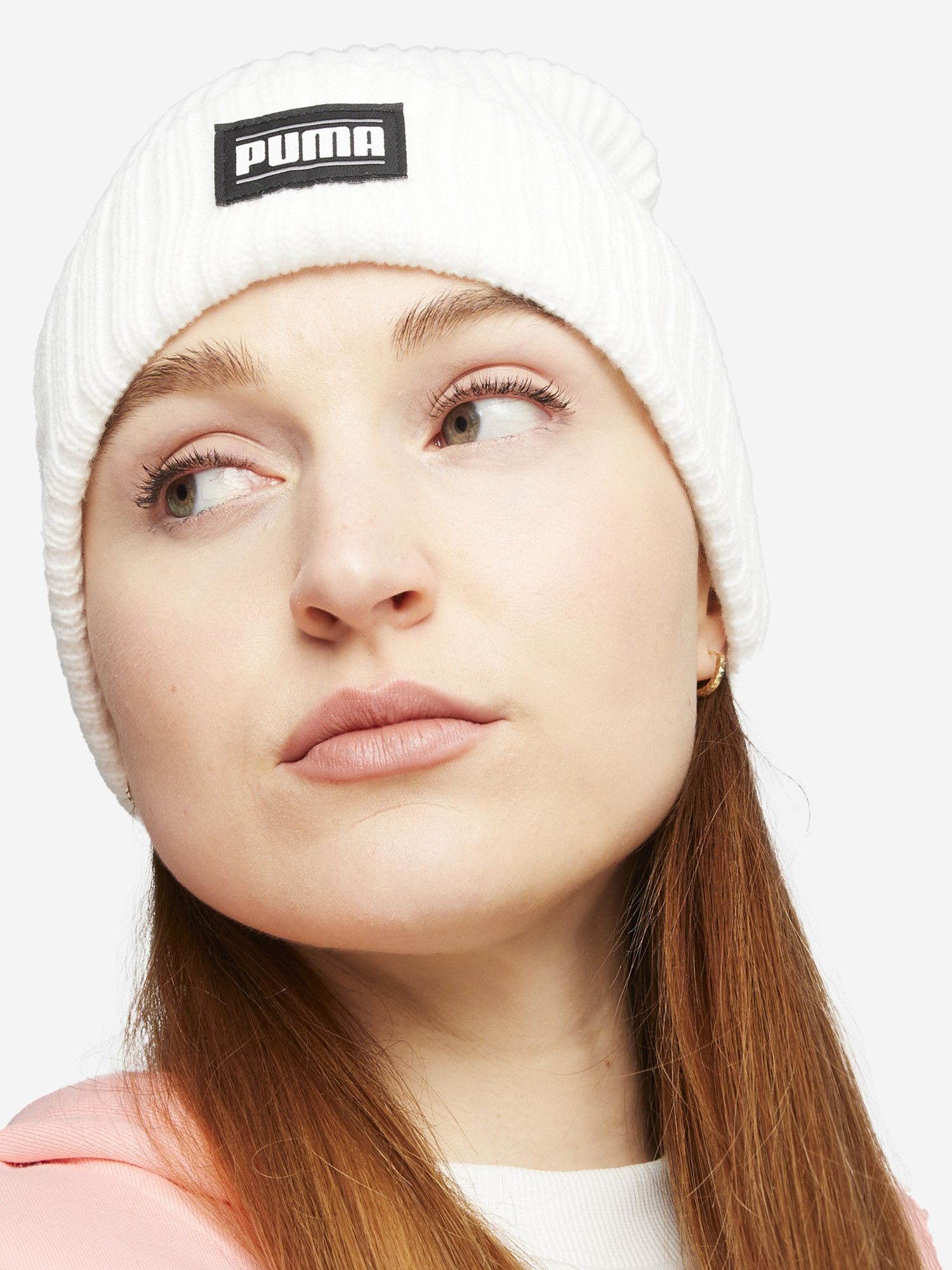 Шапка PUMA Classic Cuff Ribbed Beanie