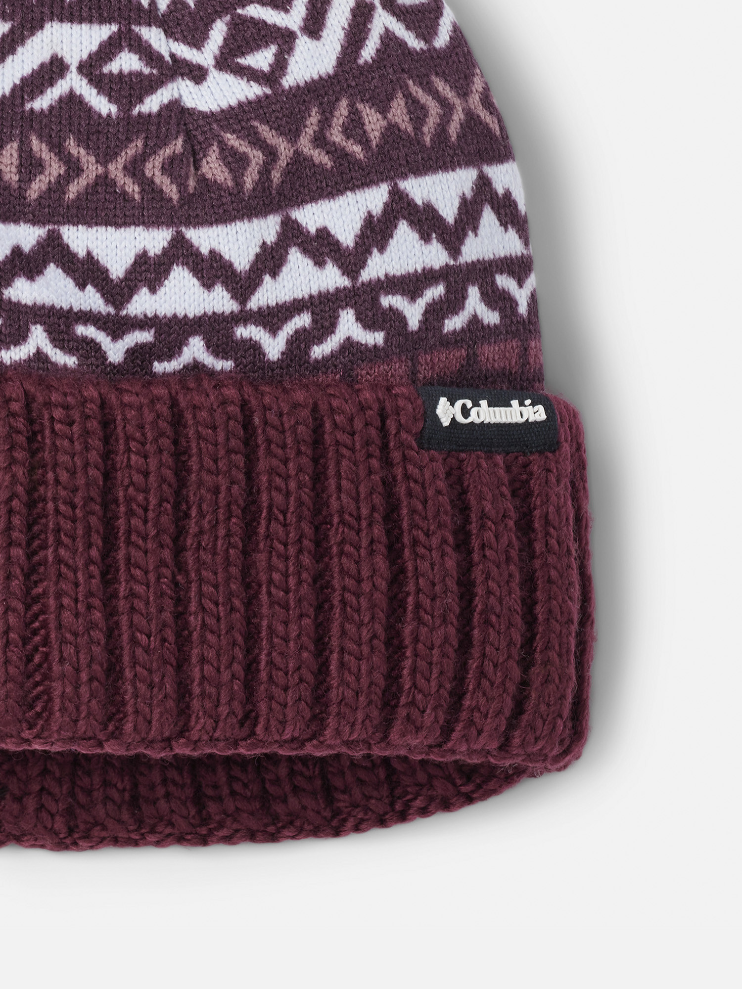 Шапка Columbia Sweater Weather™ Pom Beanie