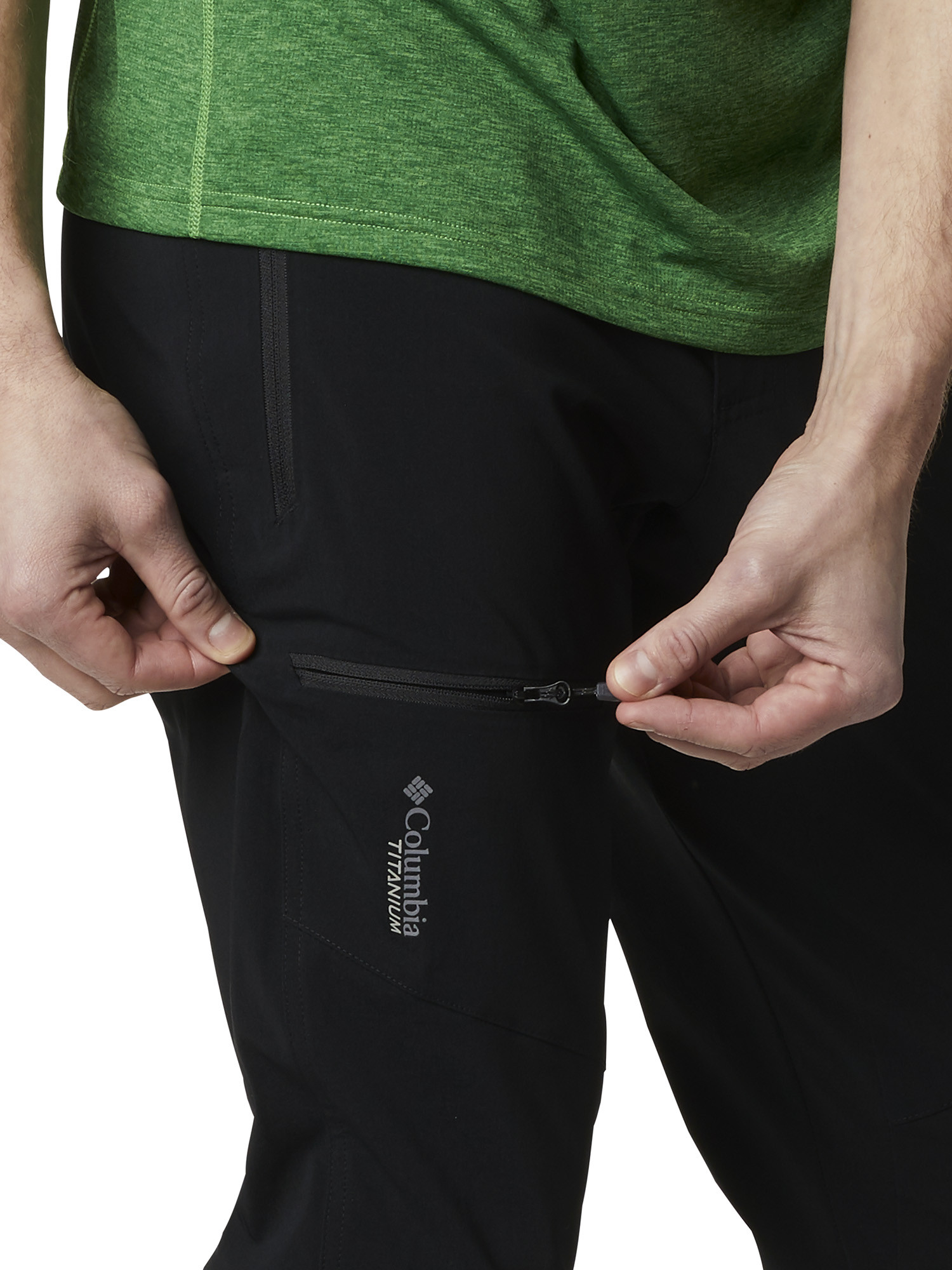 Штани чоловічі Columbia Titan Pass™ Pant II