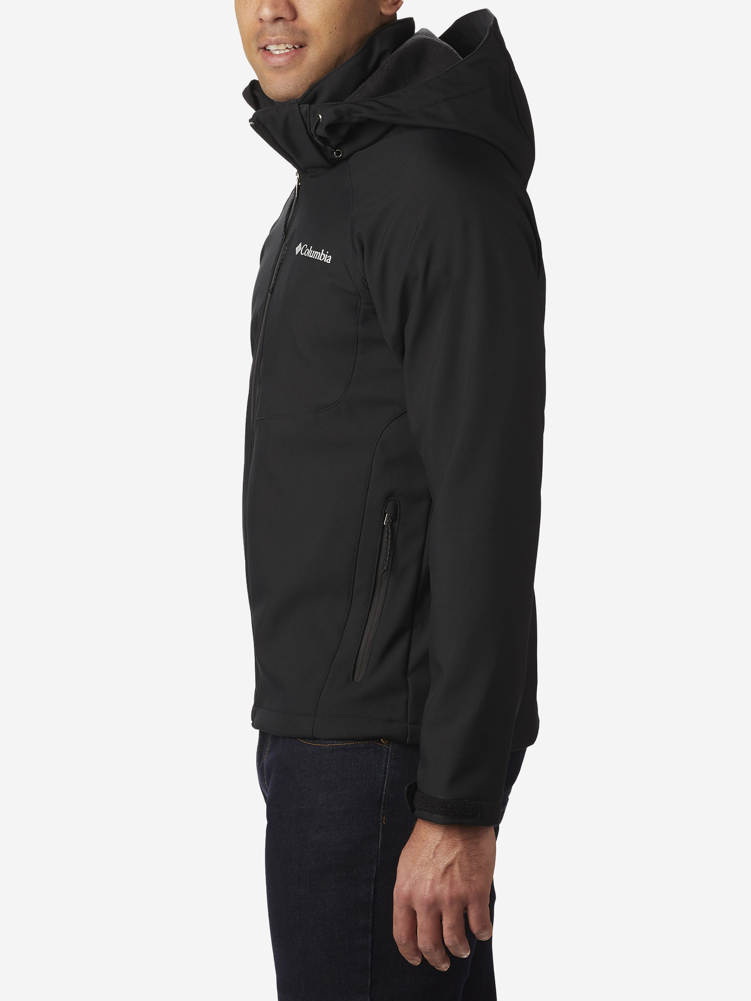 Куртка софтшелл мужская Columbia Cascade Ridge™ III Softshell