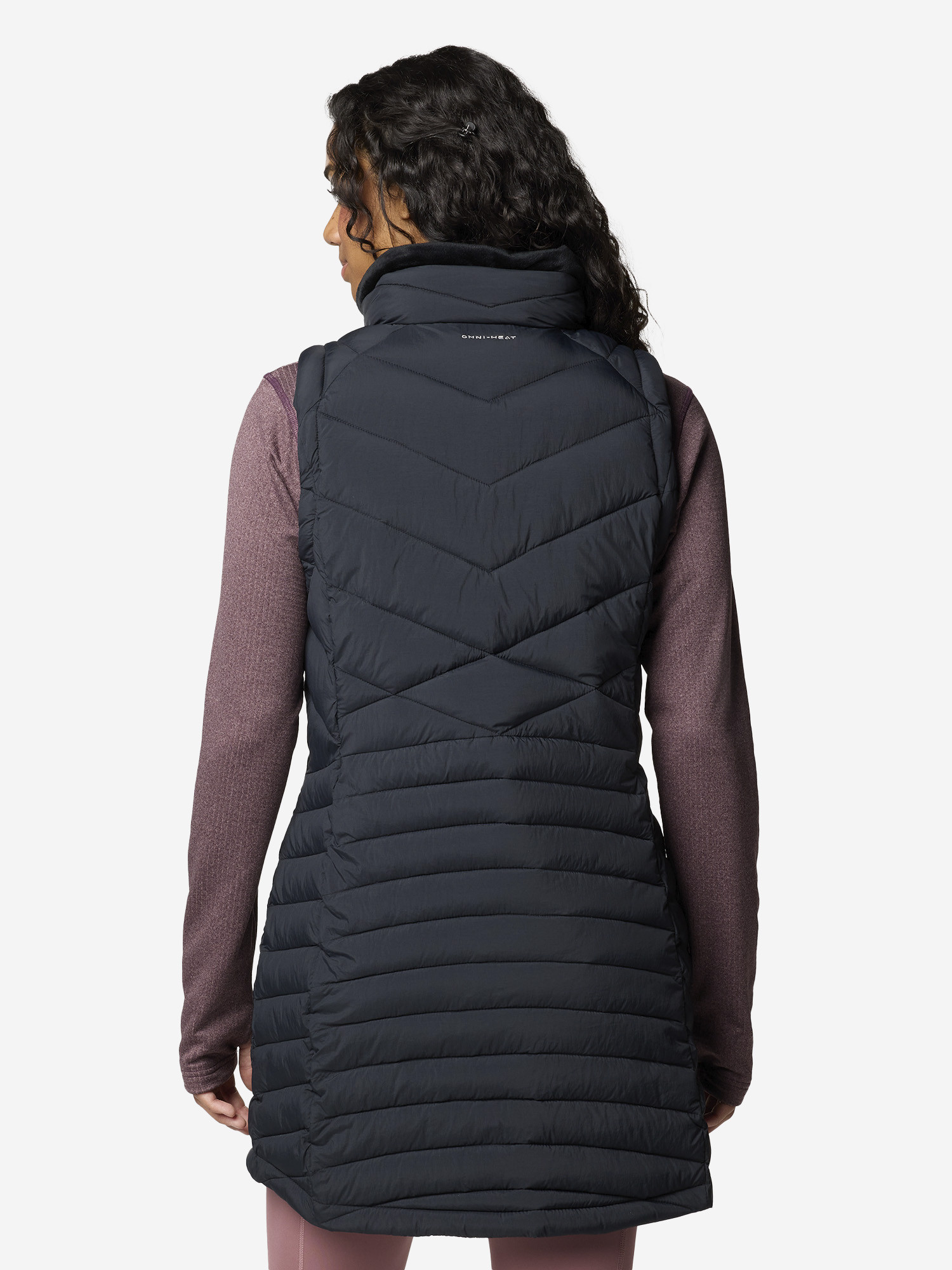 Жилет утеплений жіночий Columbia Joy Peak™ II Long Vest