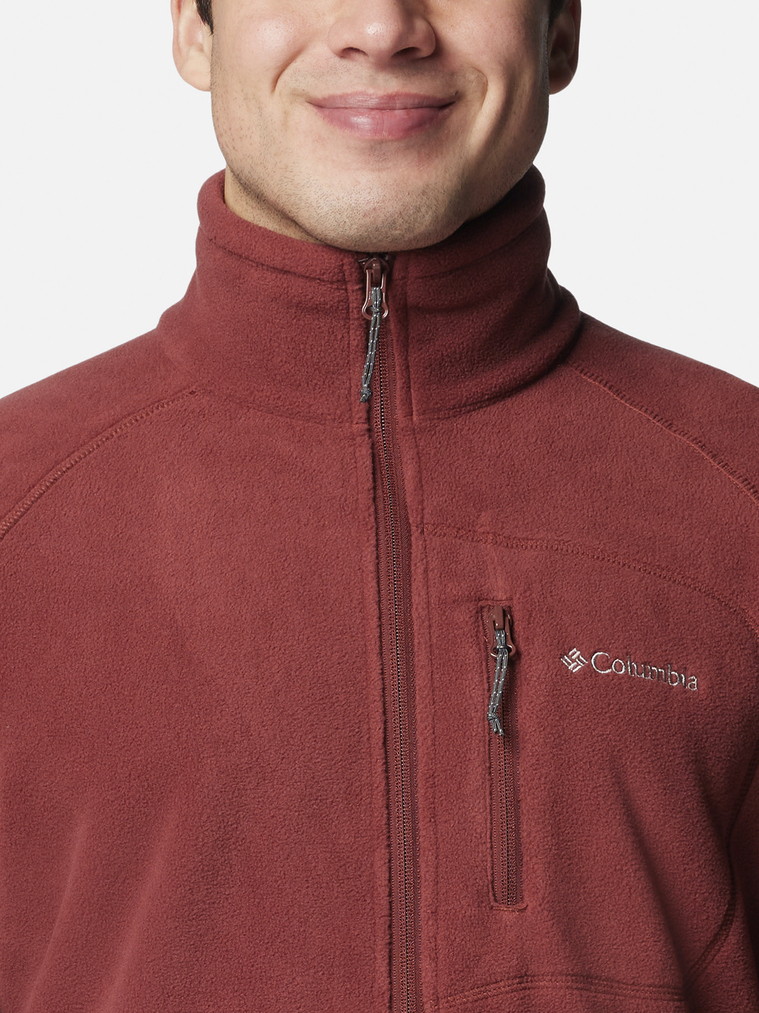 Джемпер мужской Columbia Fast Trek II Full Zip Fleece