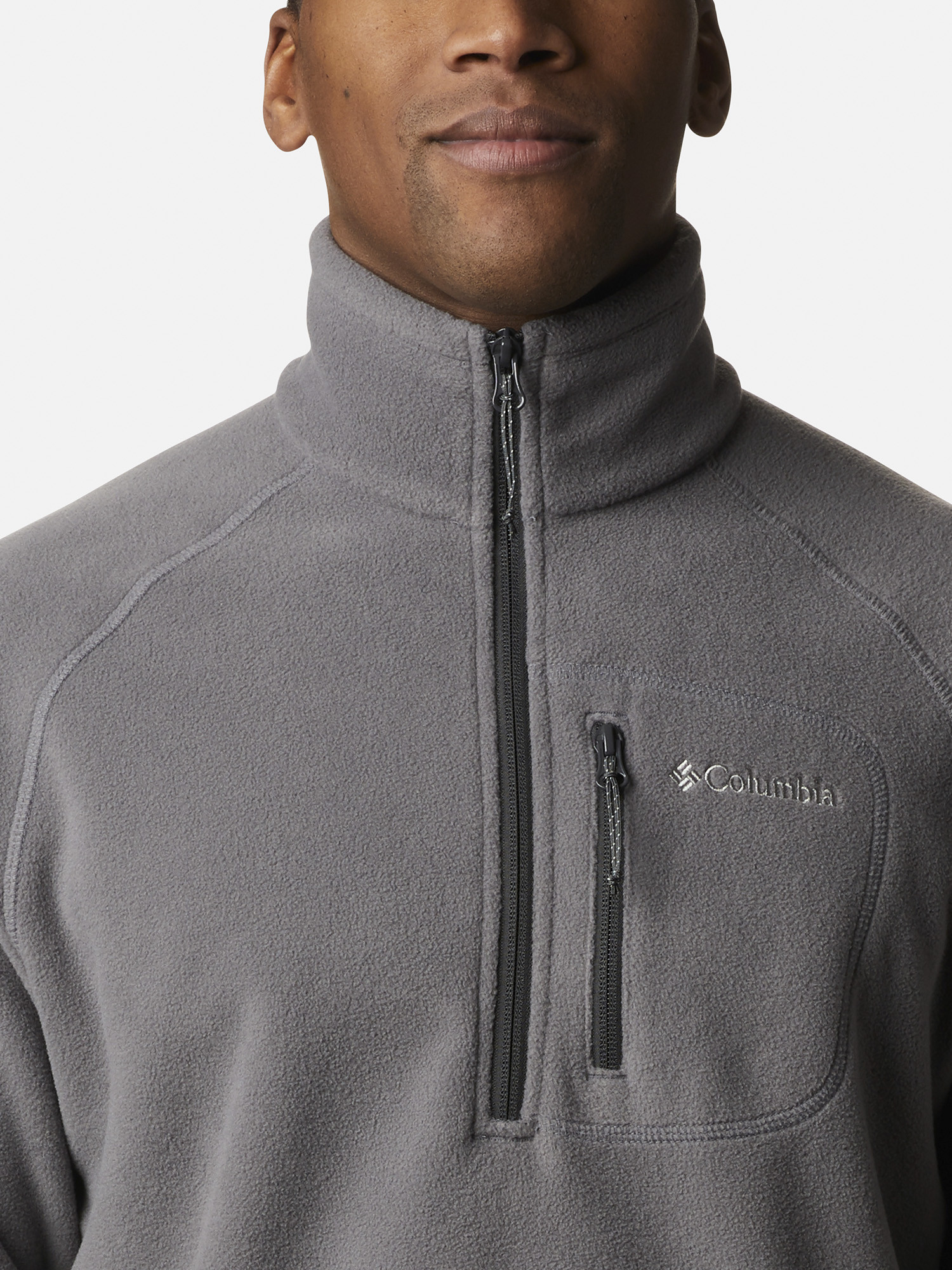 Джемпер чоловічий Columbia Fast Trek III Half Zip Fleece