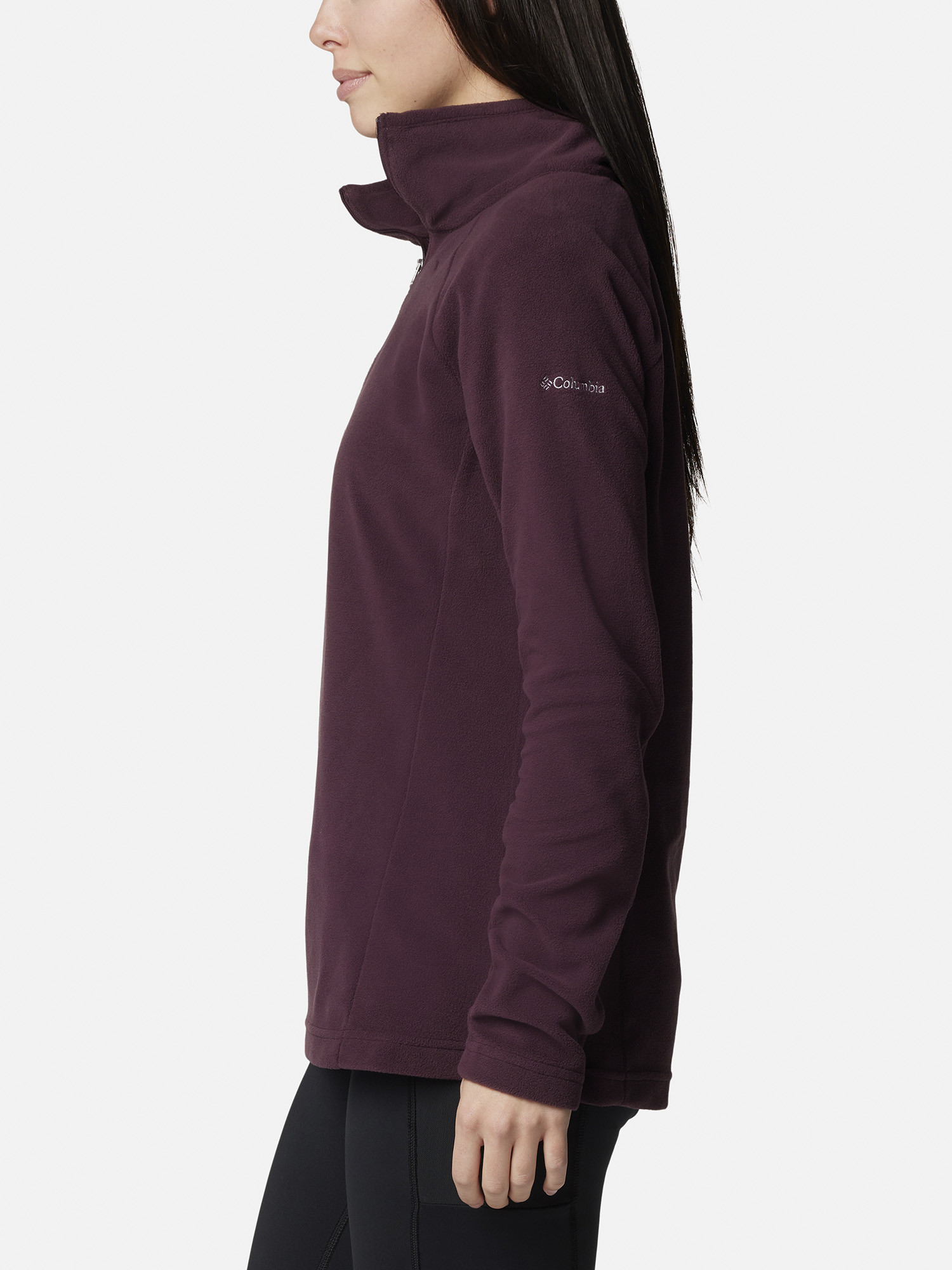 Джемпер жіночий Columbia Glacial IV 1/2 Zip