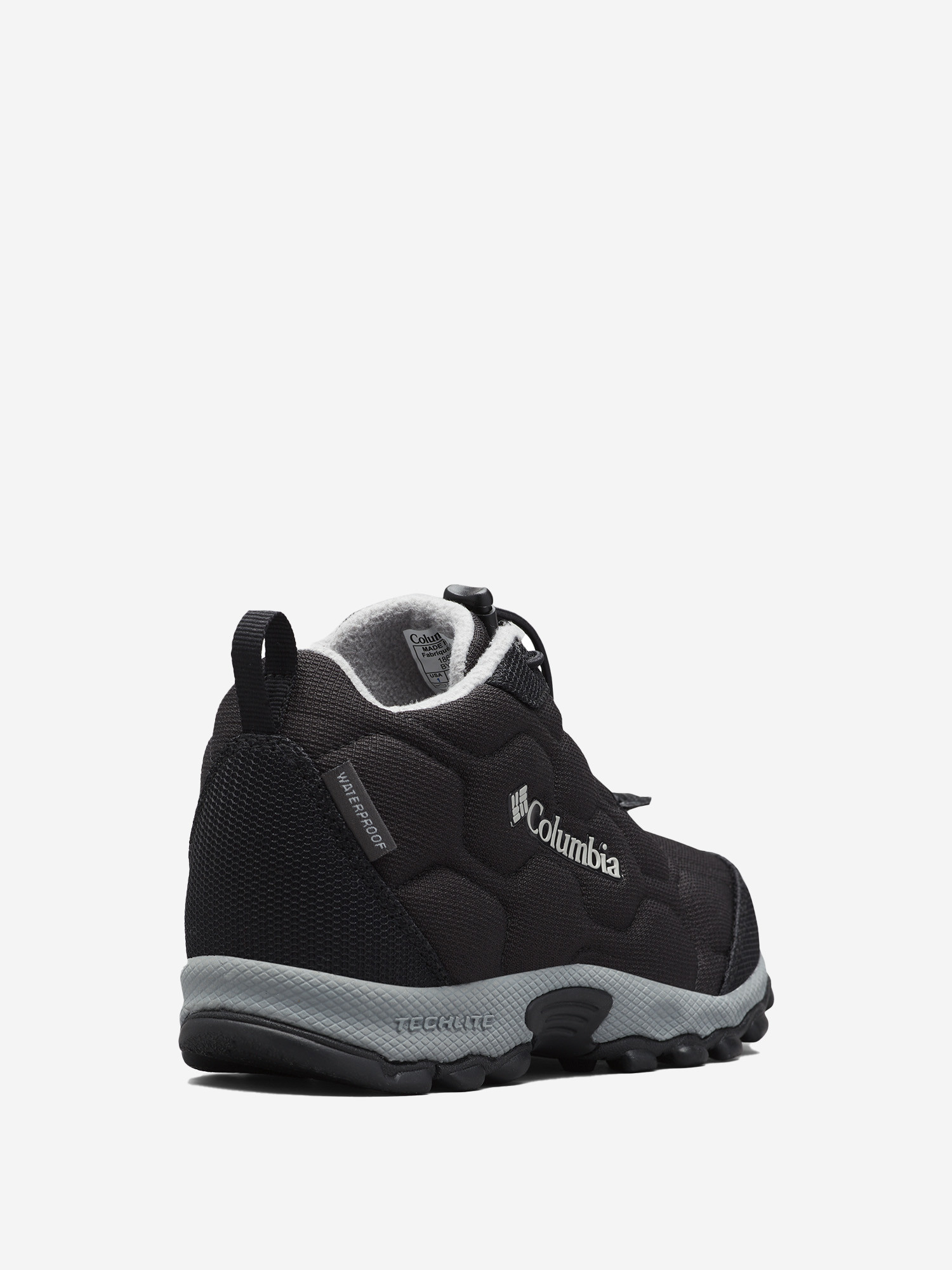 Черевики дитячі Columbia Youth Firecamp™ Mid 2 Wр