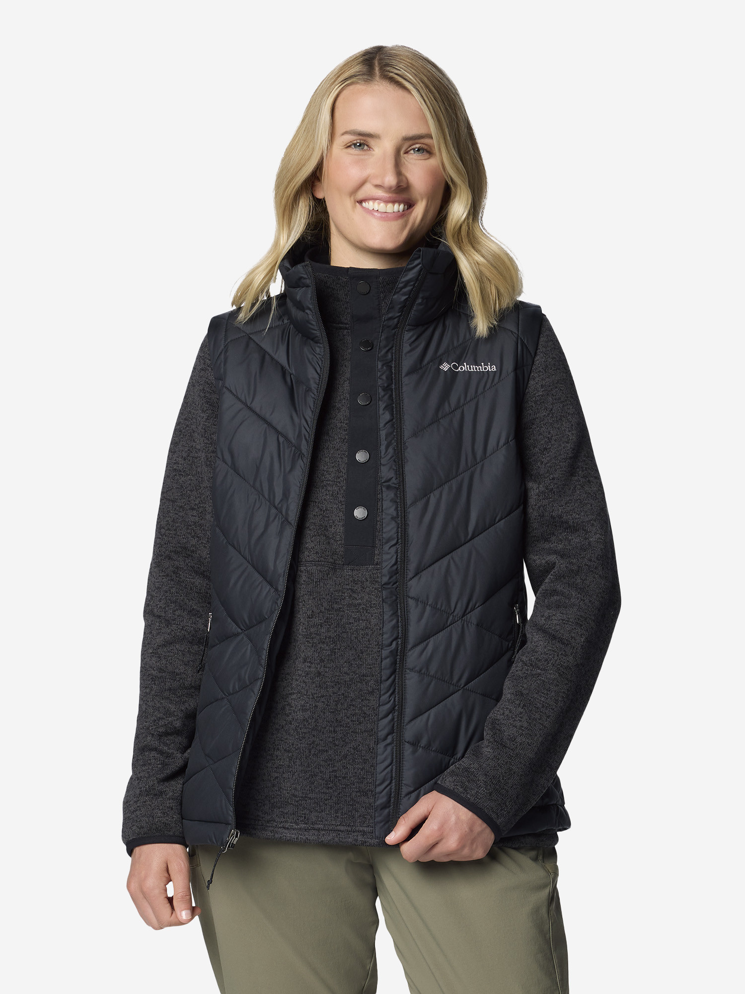 Жилет утепленный женский Columbia Heavenly™ II Vest