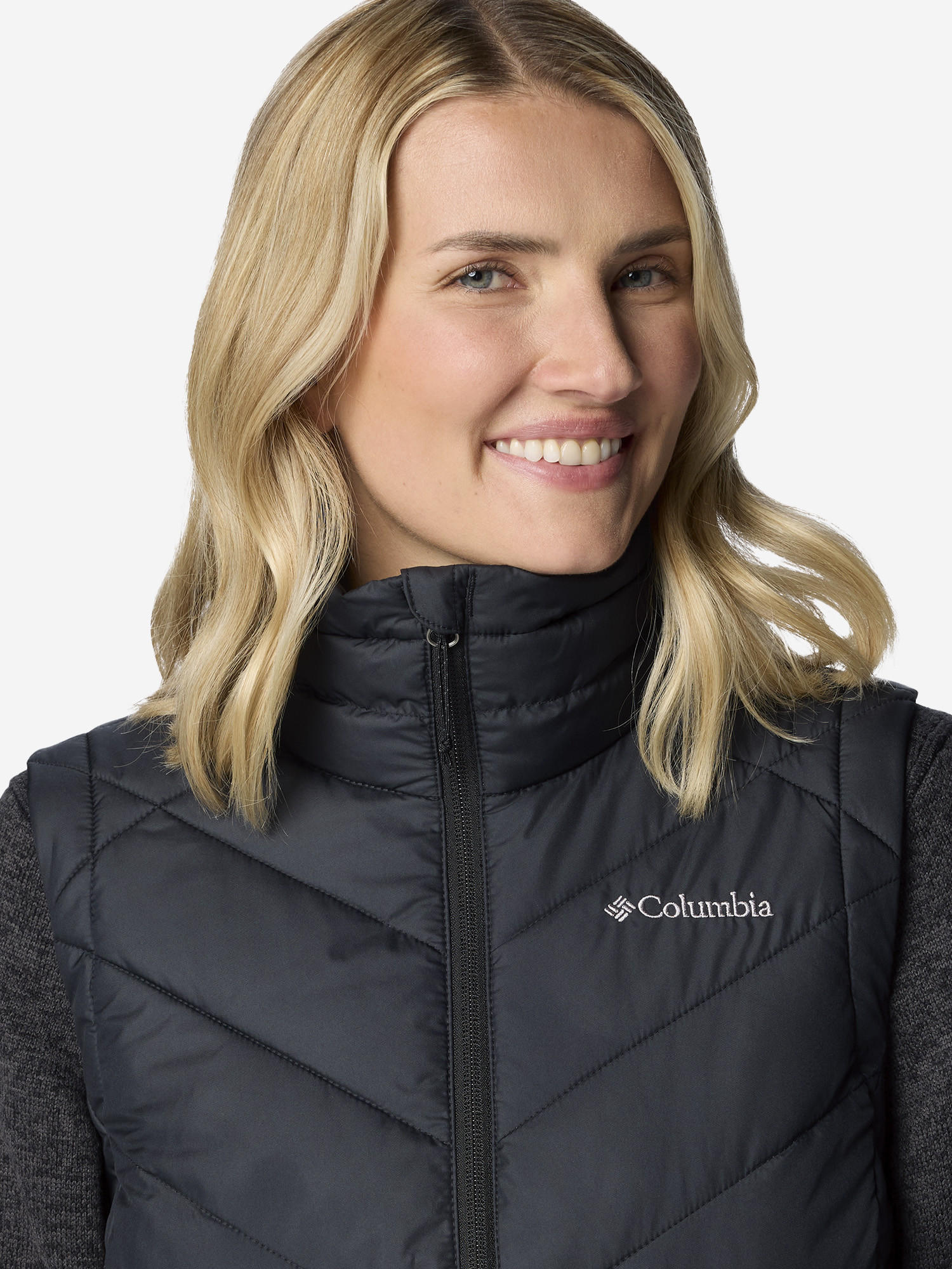 Жилет утепленный женский Columbia Heavenly™ II Vest