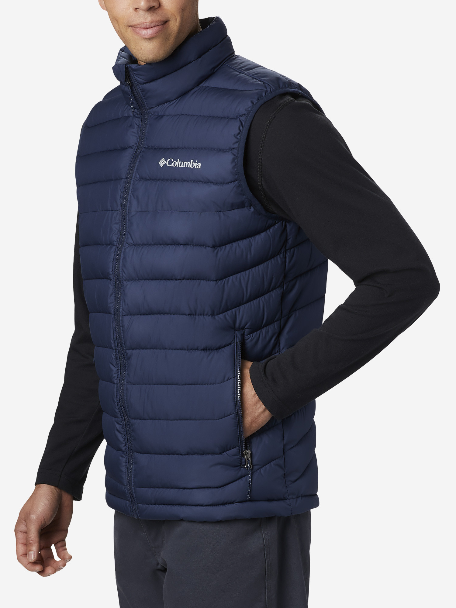 Жилет утепленный мужской Columbia Powder Lite™ II Vest