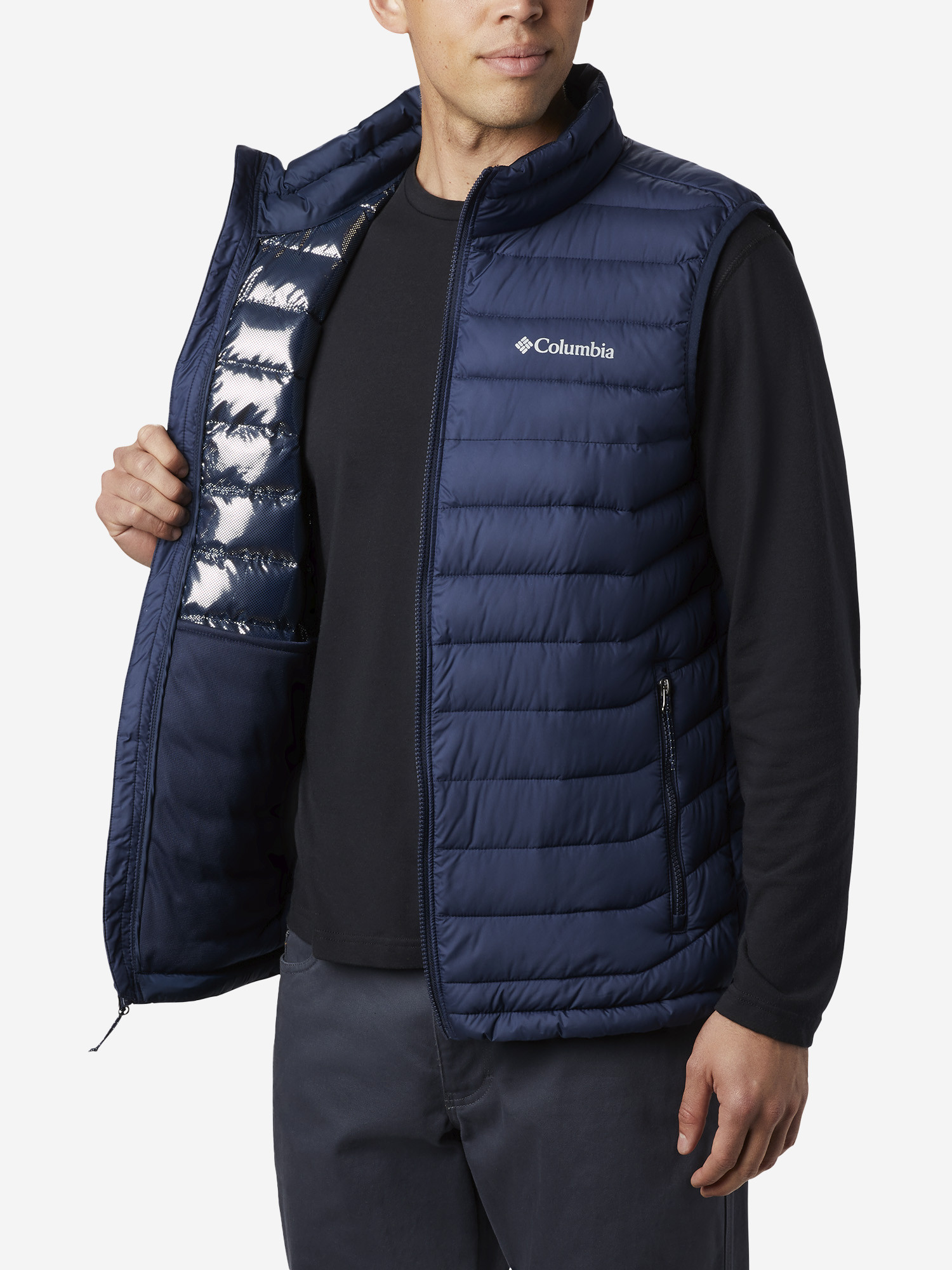 Жилет утепленный мужской Columbia Powder Lite™ II Vest