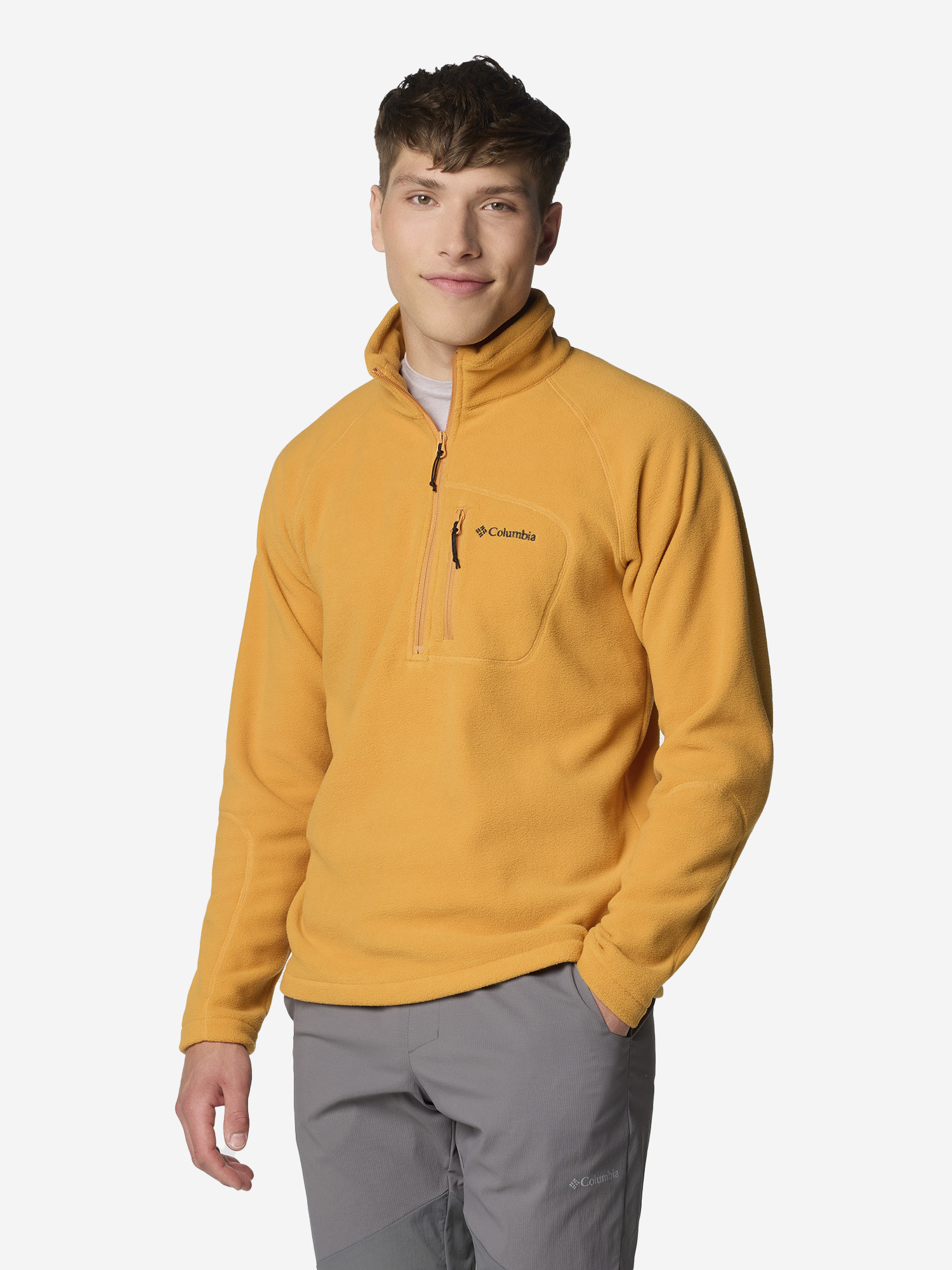 Джемпер чоловічий Columbia Fast Trek III Half Zip Fleece