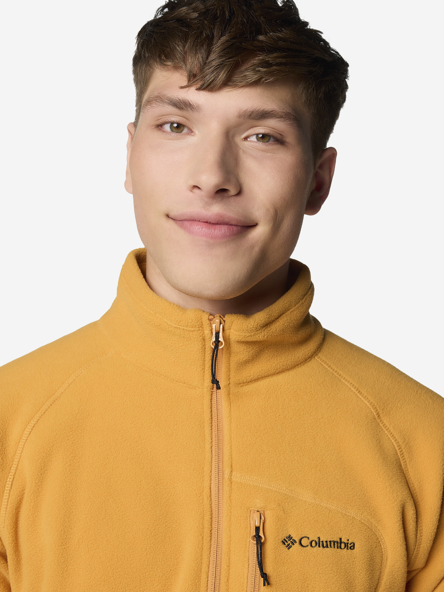 Джемпер чоловічий Columbia Fast Trek III Half Zip Fleece