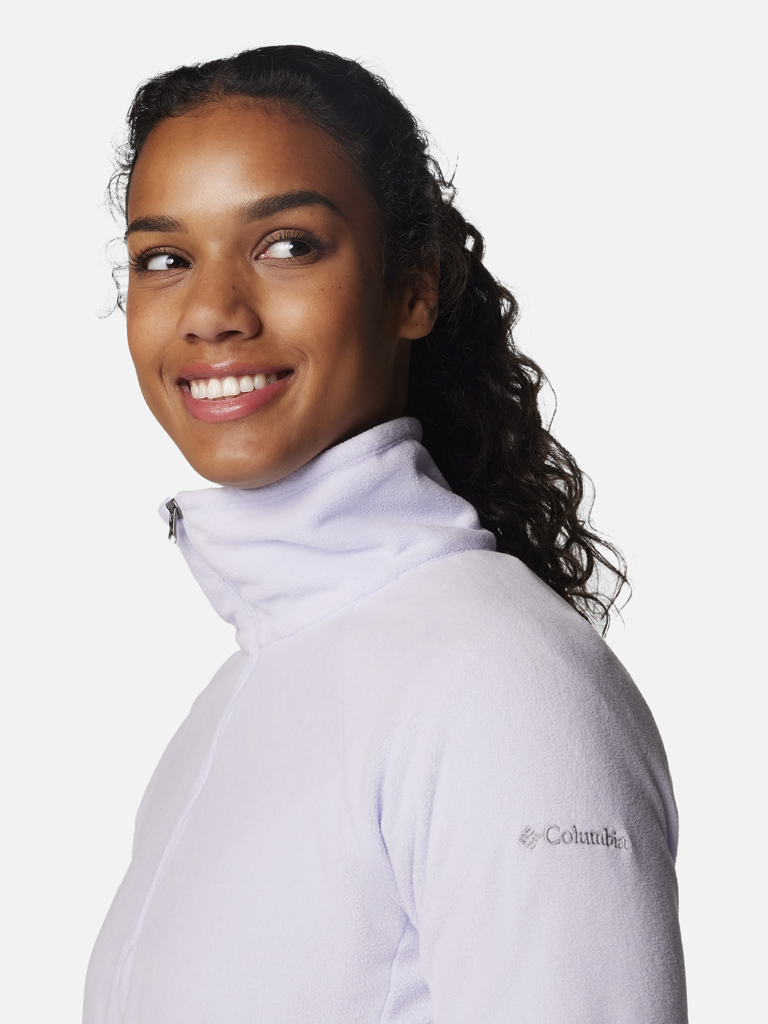 Джемпер жіночий Columbia Glacial IV 1/2 Zip