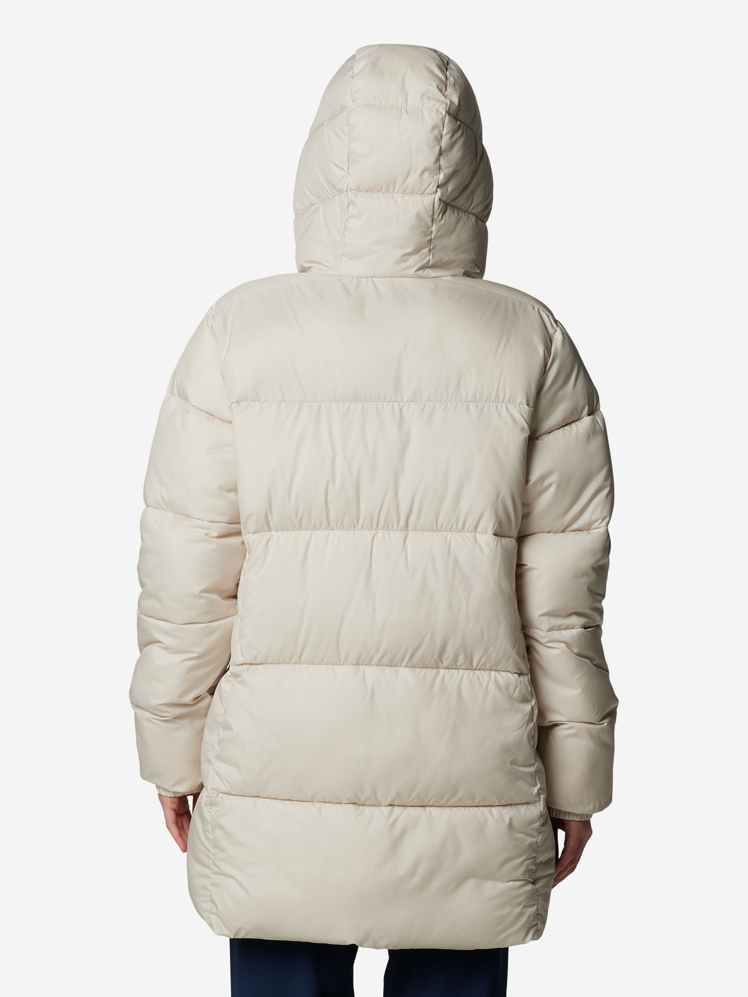 Куртка утеплена жіноча Columbia Puffect II Mid Hooded Jacket