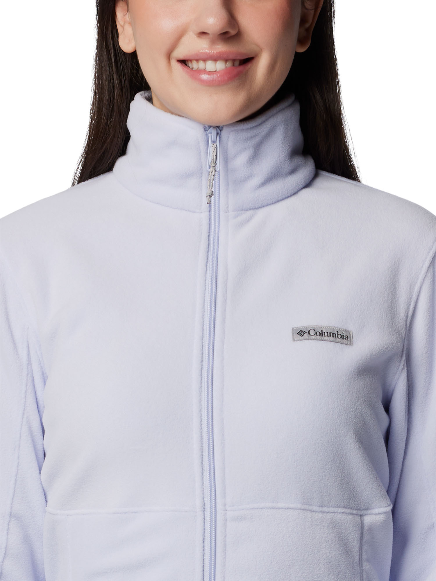 Джемпер флисовый женский Columbia Basin Trail III Full Zip