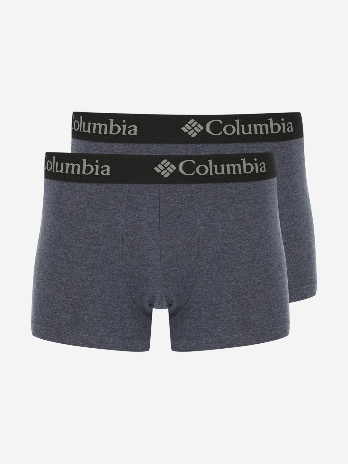 Труси чоловічі Columbia Performance Cotton Stretch Melange, 2 штуки