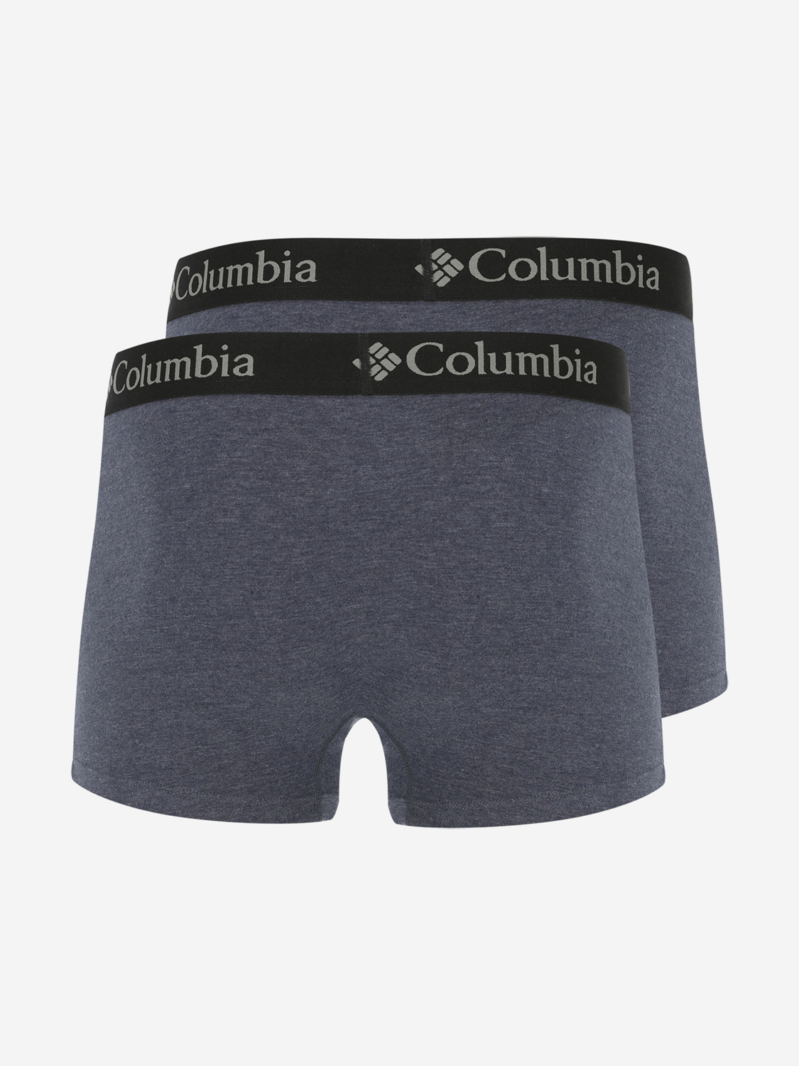 Труси чоловічі Columbia Performance Cotton Stretch Melange, 2 штуки