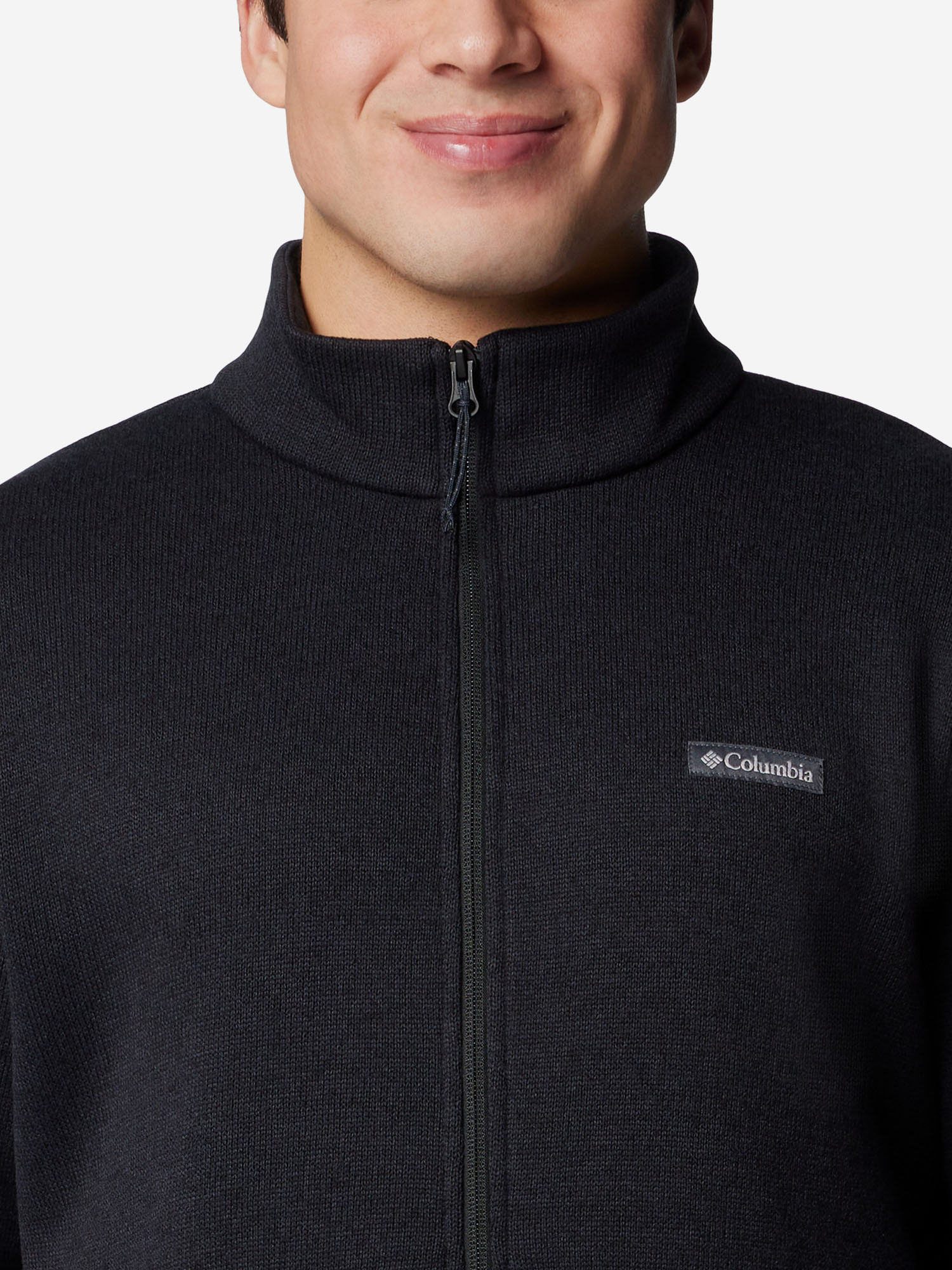 Джемпер флісовий чоловічий Columbia Alto Pass Full Zip Fleece