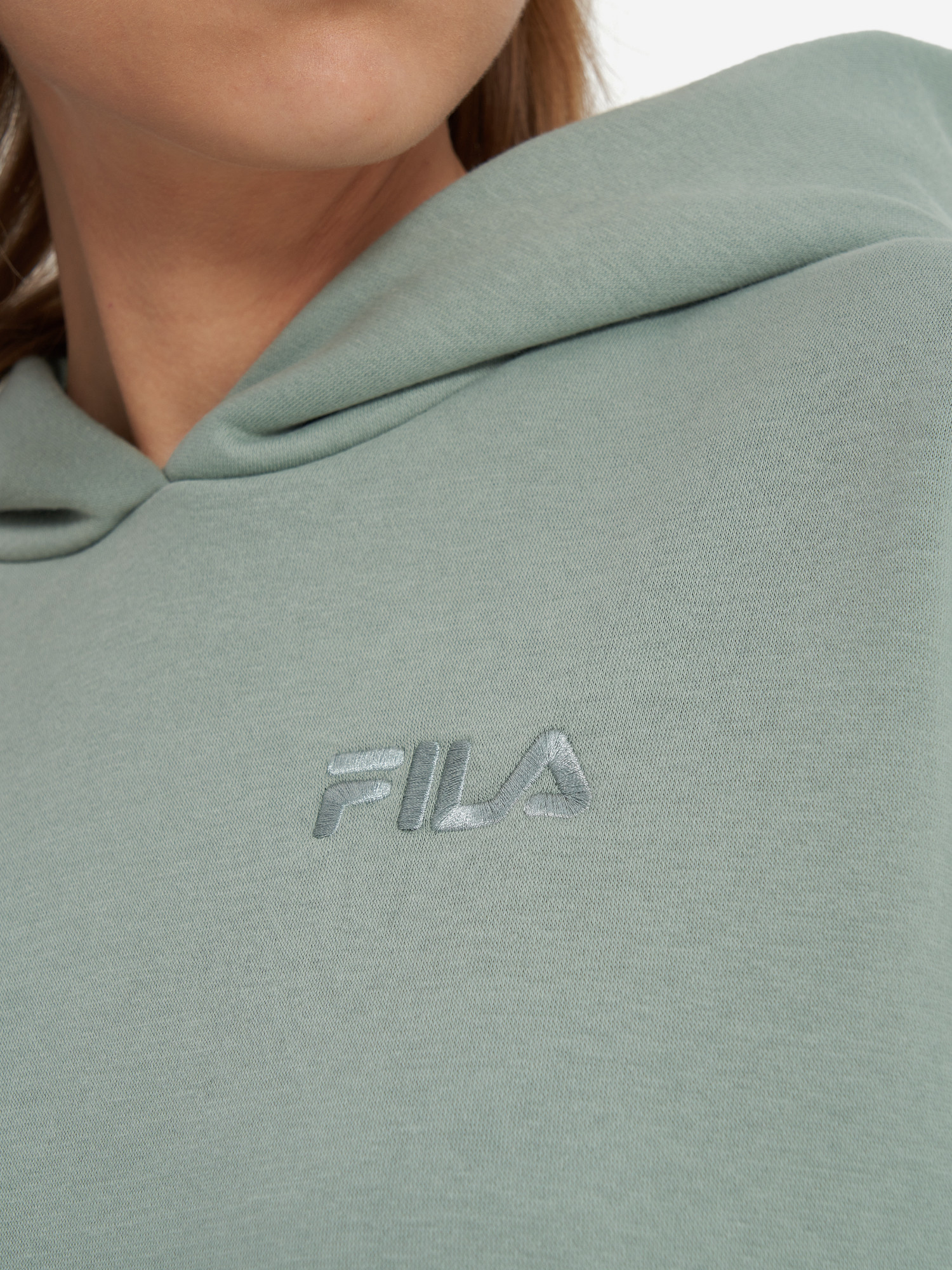 Худи женская FILA Essential