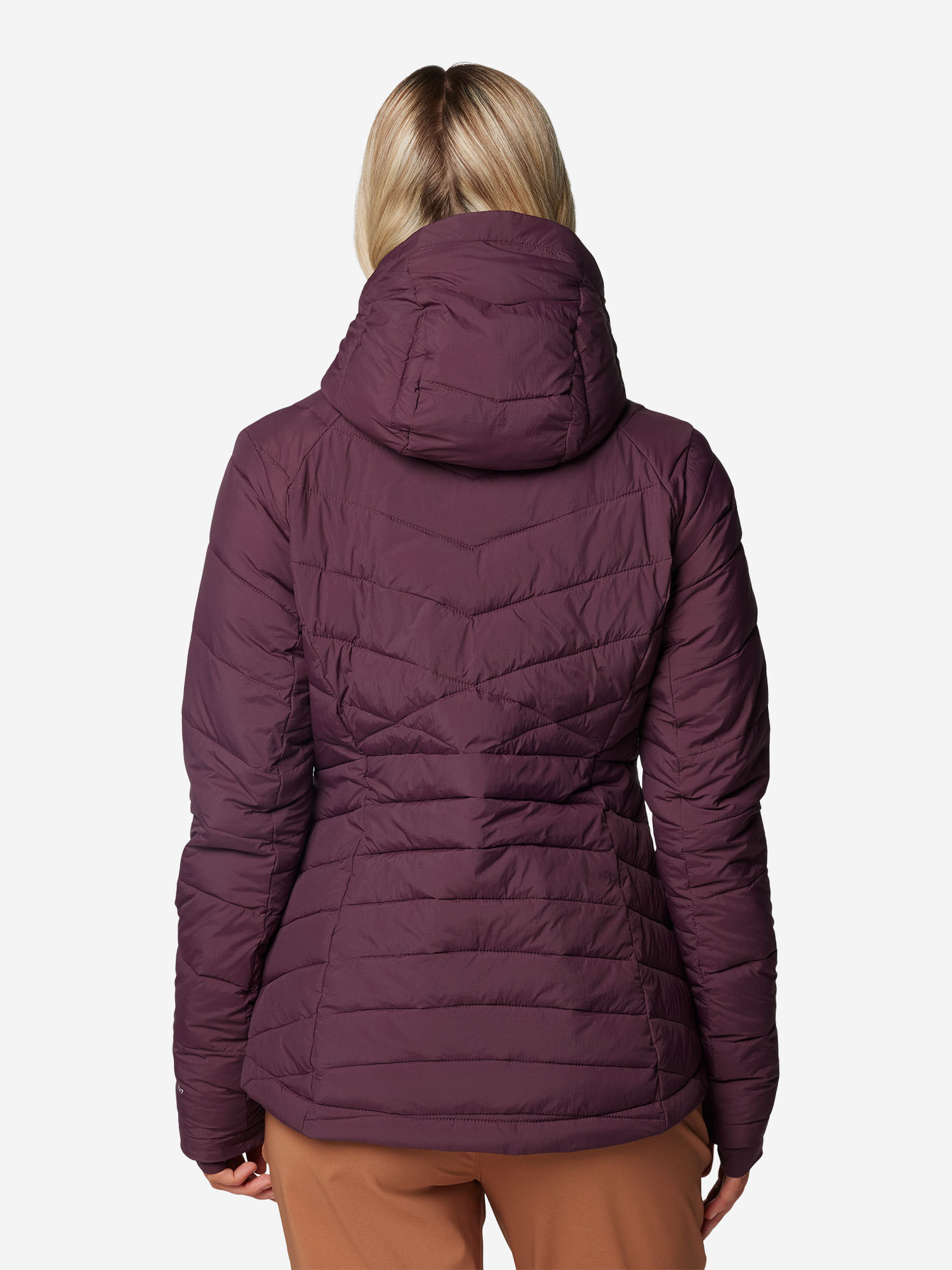 Куртка утеплена жіноча Columbia Joy Peak II Hooded Jacket