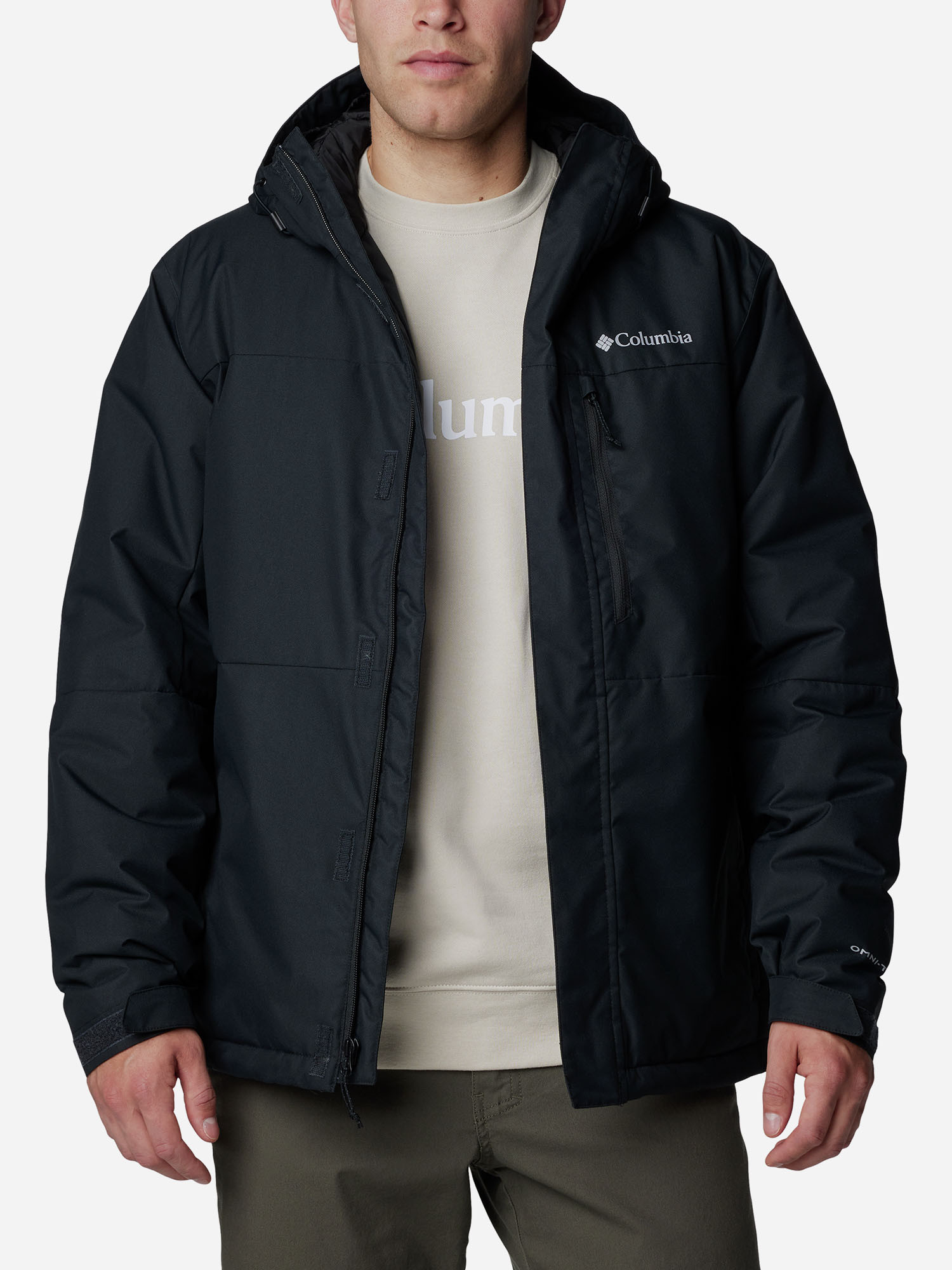 Куртка утеплена чоловіча Columbia Hikebound II Insulated Jacket