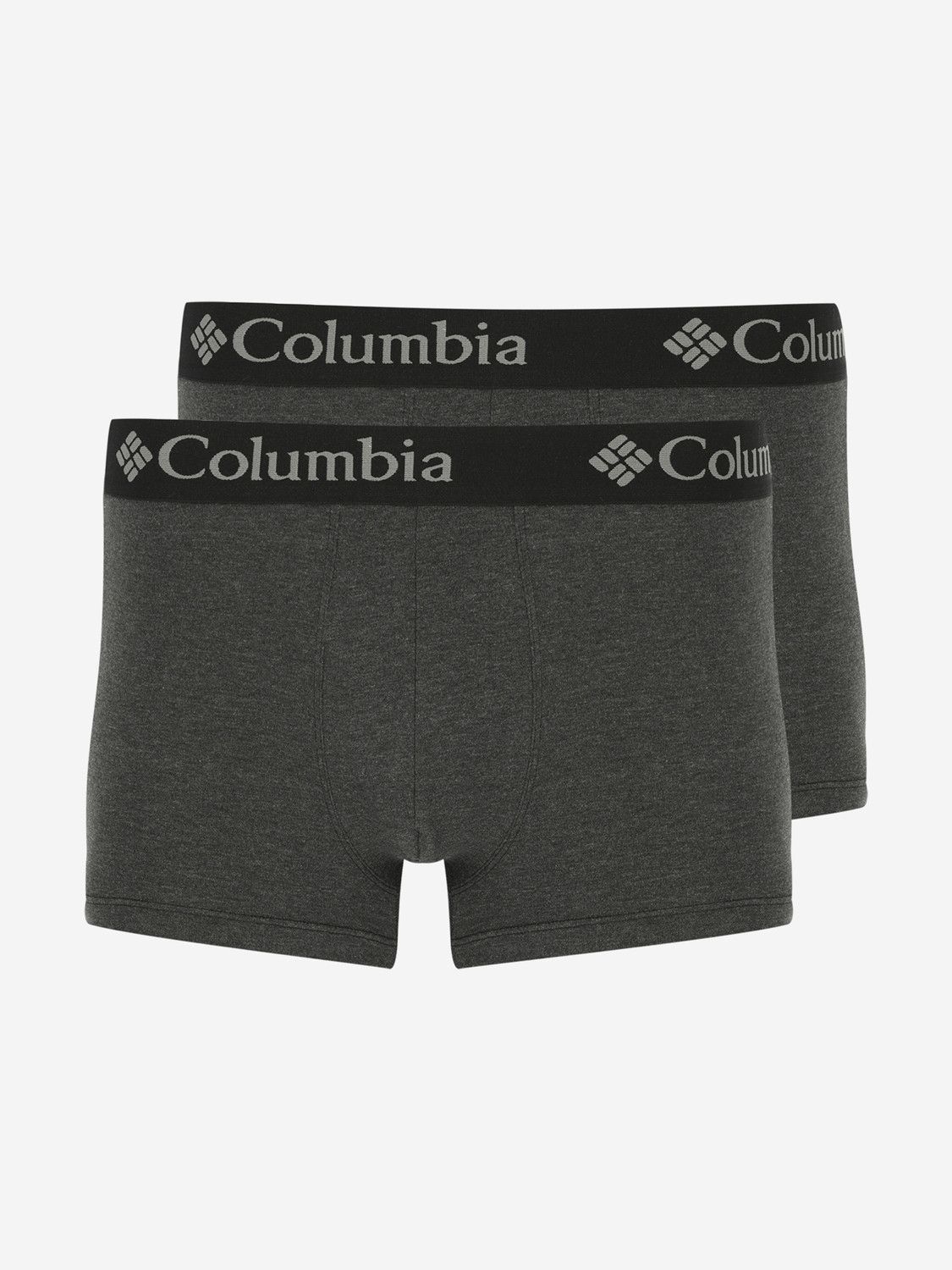 Труси чоловічі Columbia Performance Cotton Stretch Melange, 2 штуки