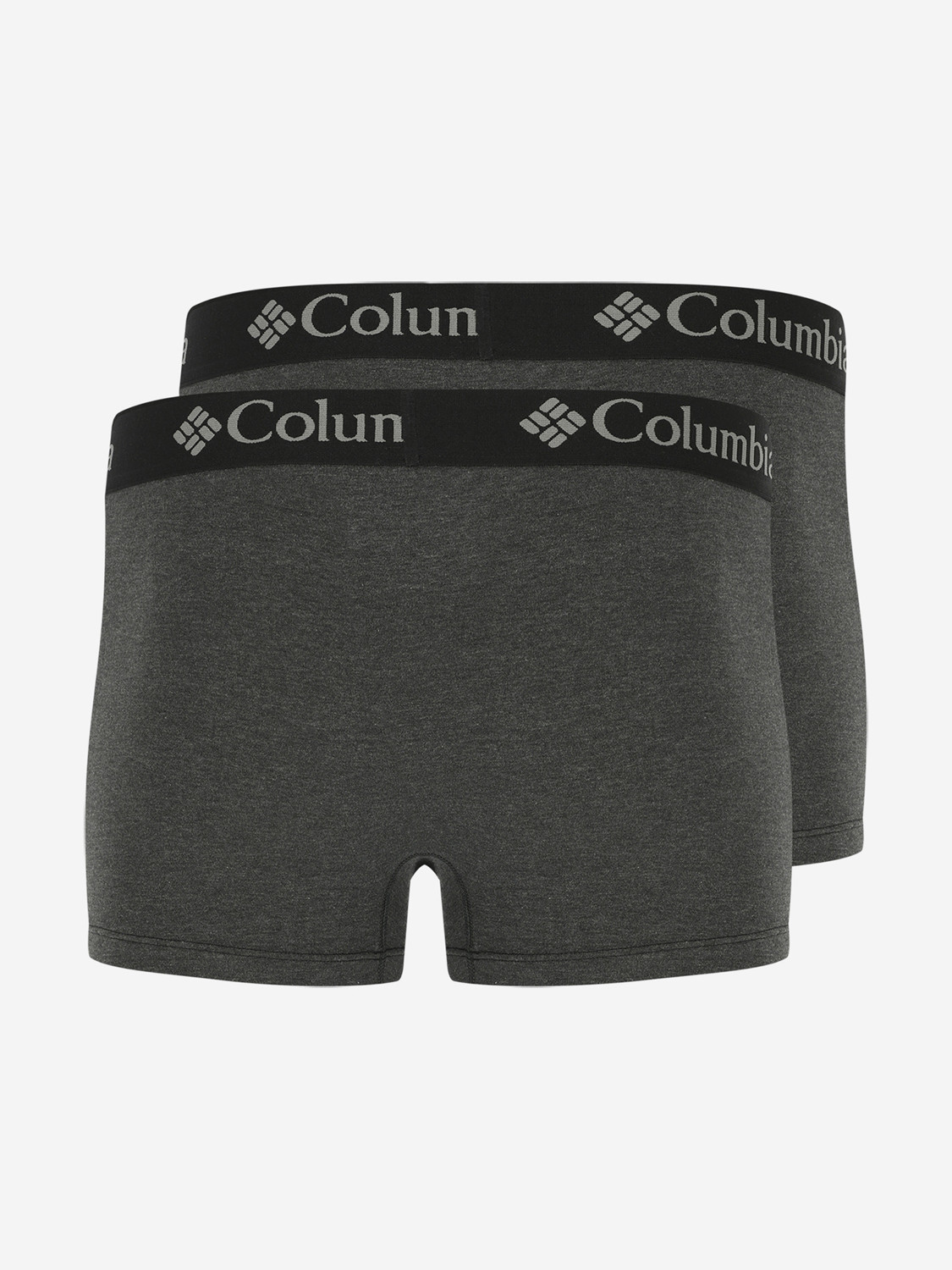 Труси чоловічі Columbia Performance Cotton Stretch Melange, 2 штуки