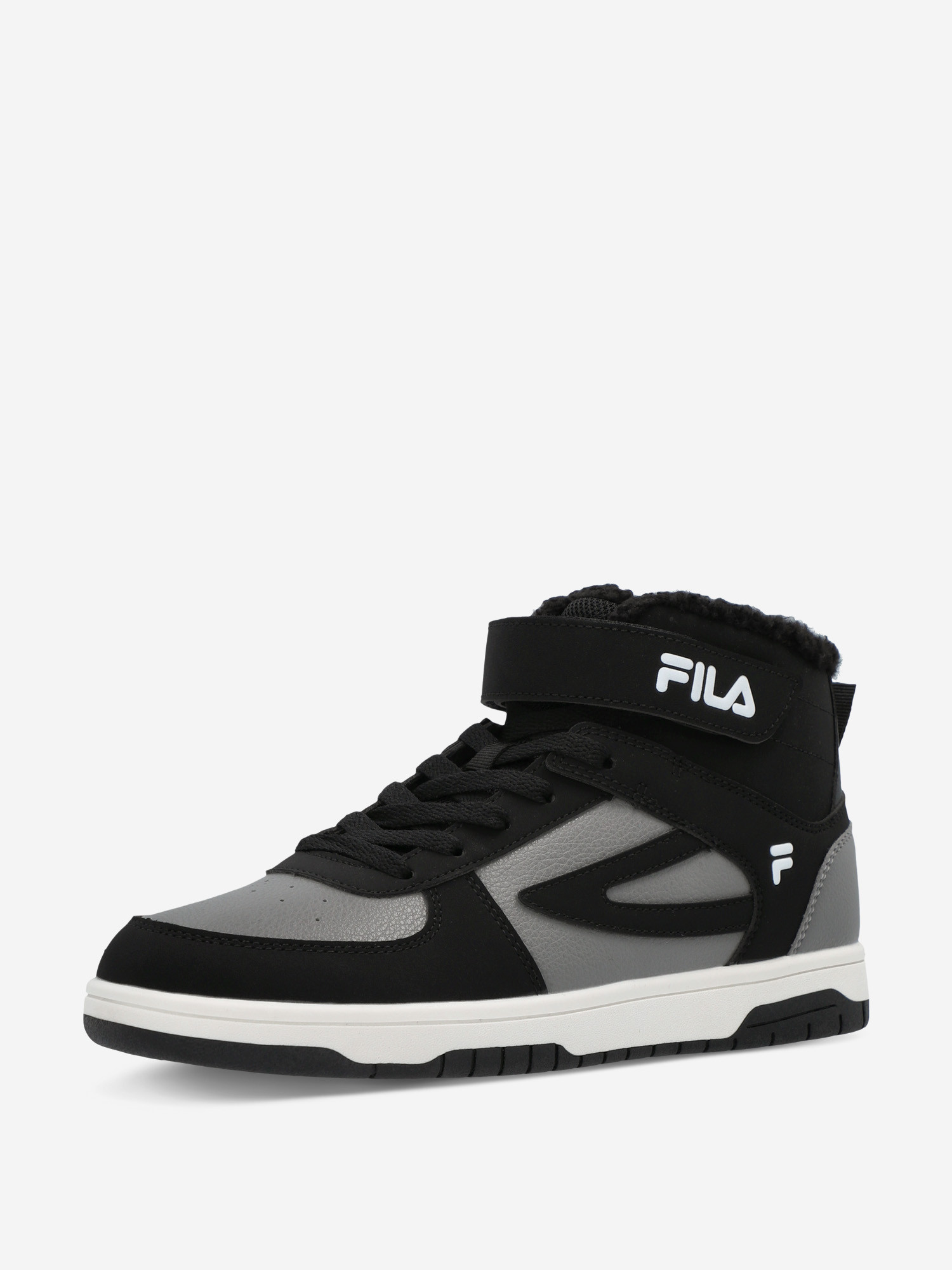 Кеды утепленные для мальчиков FILA Fil Nxt Mid