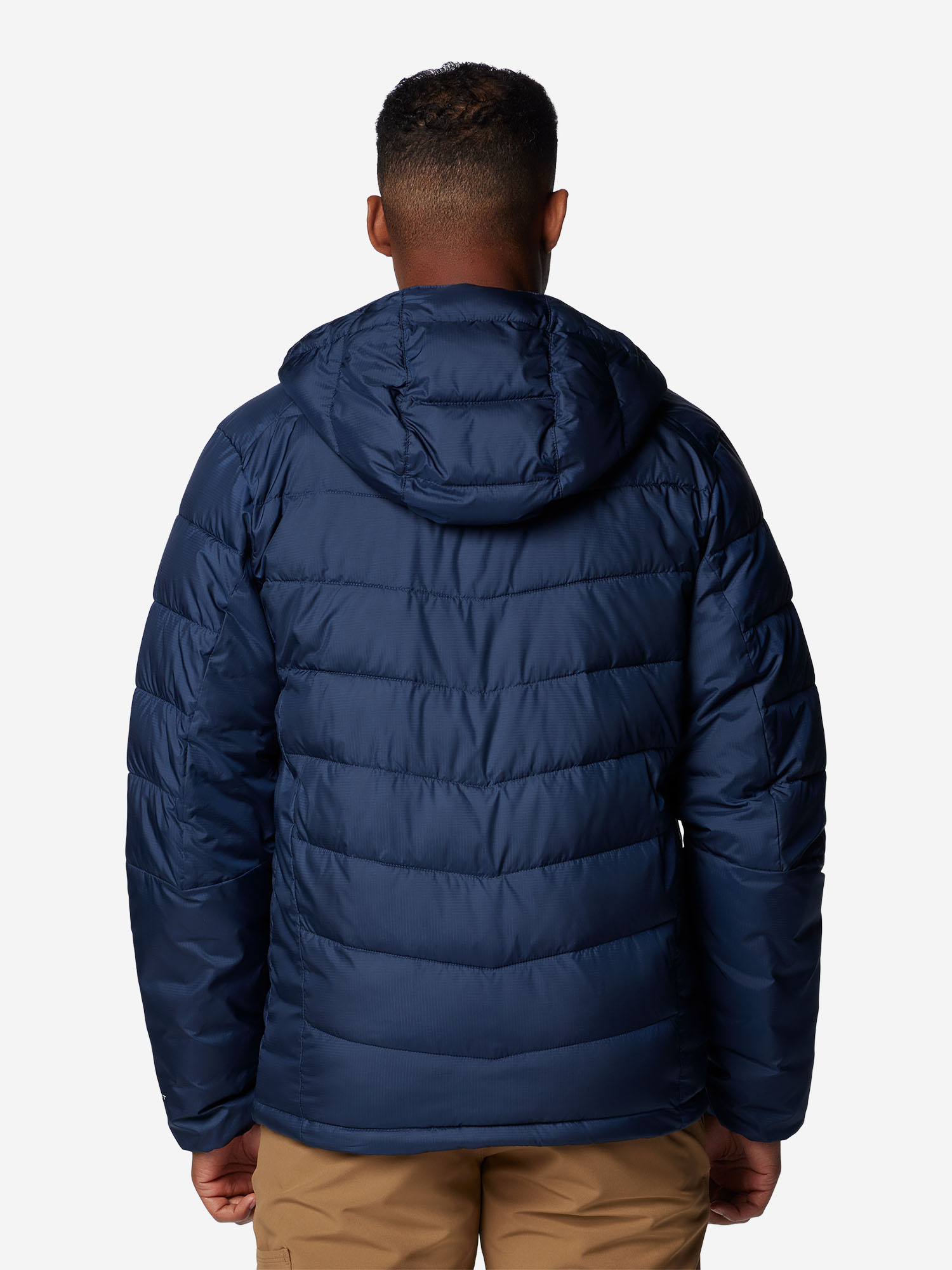 Куртка утеплена чоловіча Columbia Labyrinth Loop II Hooded Jacket