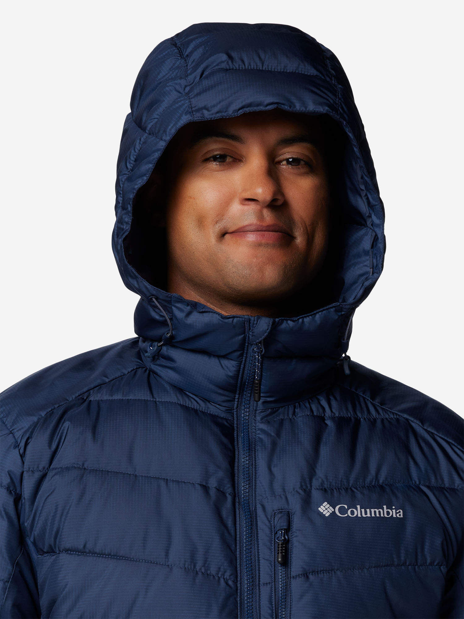 Куртка утеплена чоловіча Columbia Labyrinth Loop II Hooded Jacket