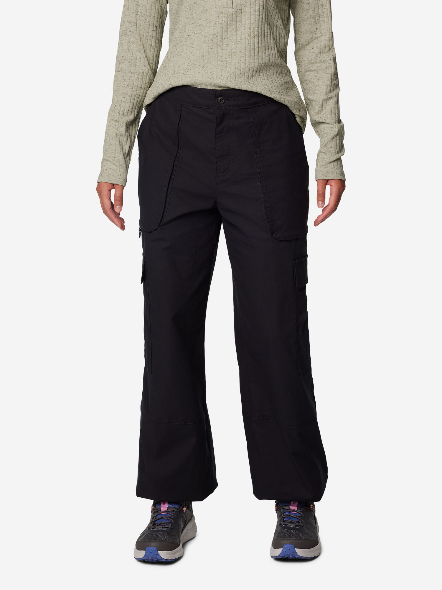 Брюки женские Columbia Brea Falls Cotton Ripstop Pant