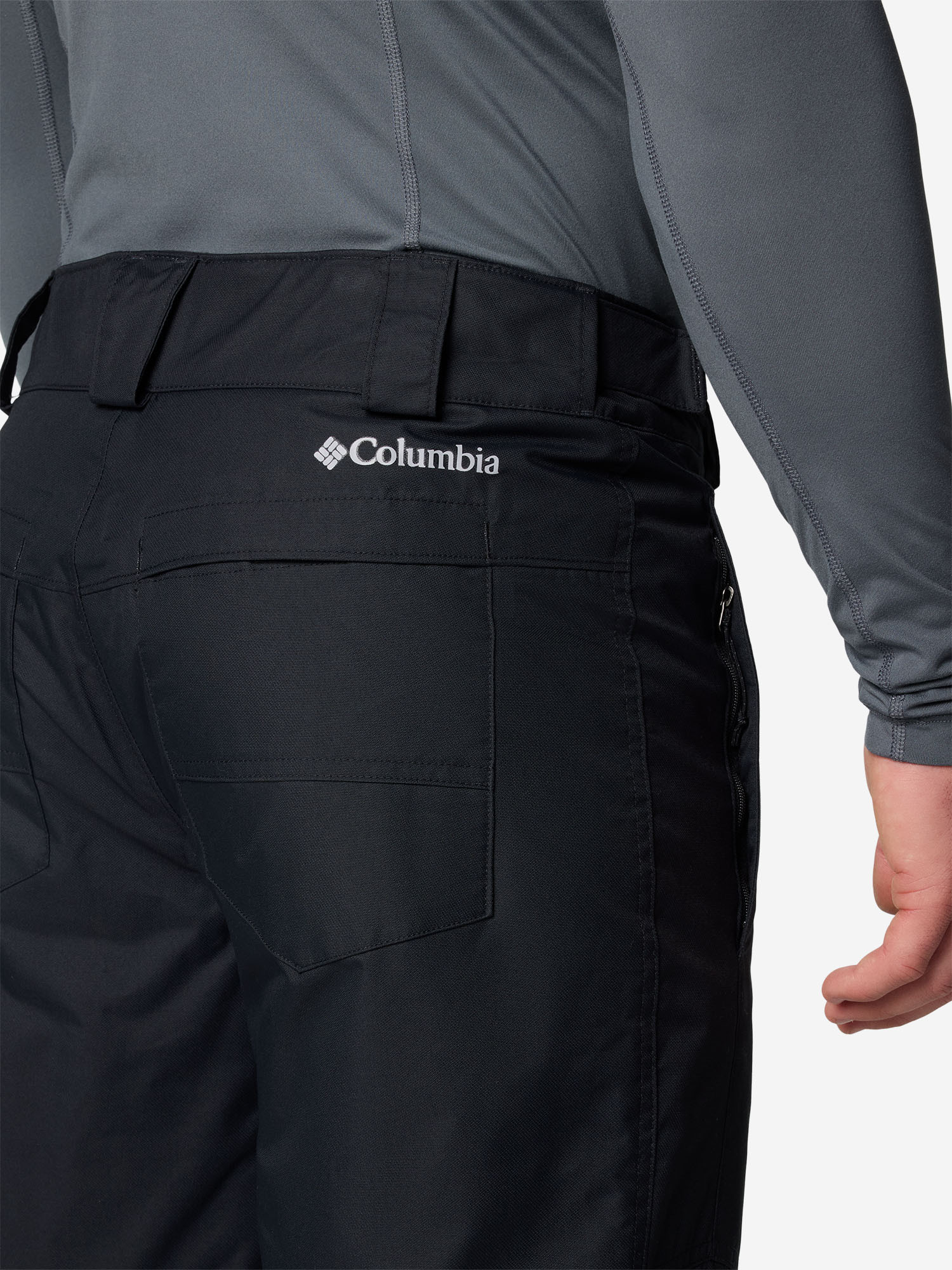 Брюки утепленные мужские Columbia Bugaboo V