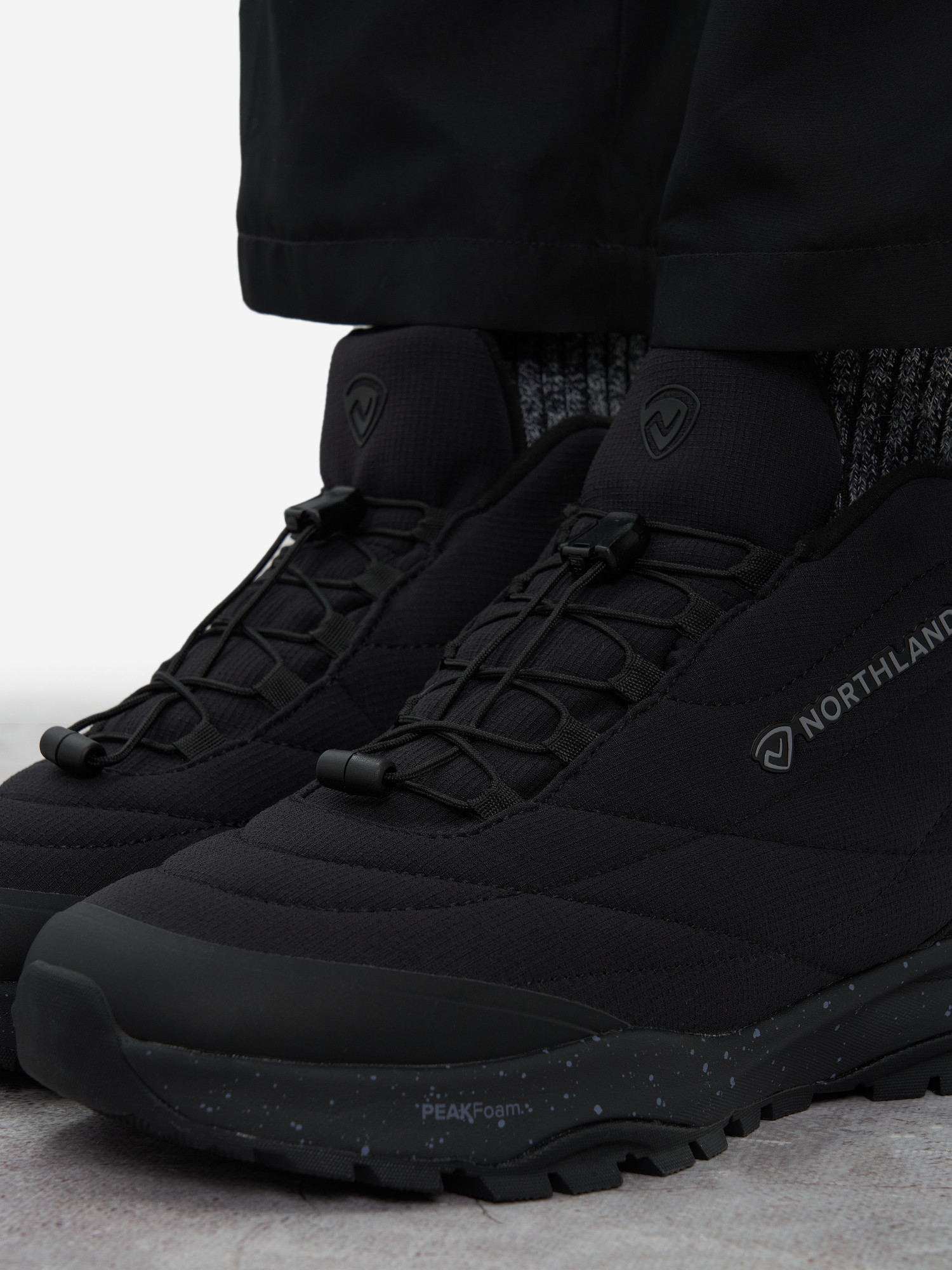 Ботинки утепленные женские Northland Fels Nylon Mid