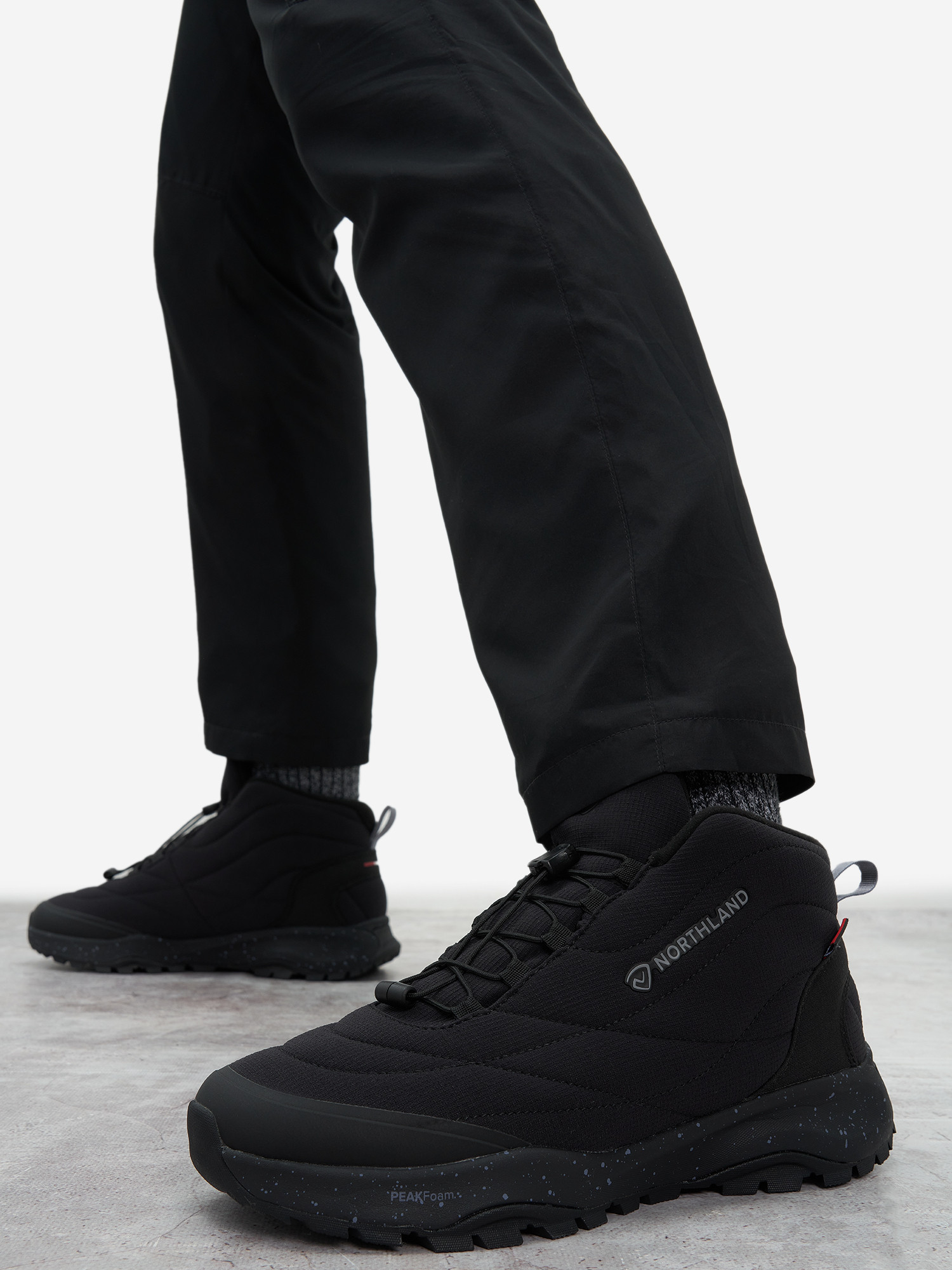 Ботинки утепленные женские Northland Fels Nylon Mid