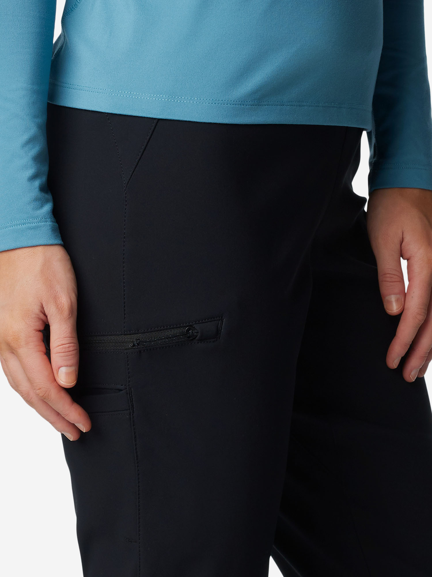 Штани жіночі Columbia Back Beauty High-Rise Pant