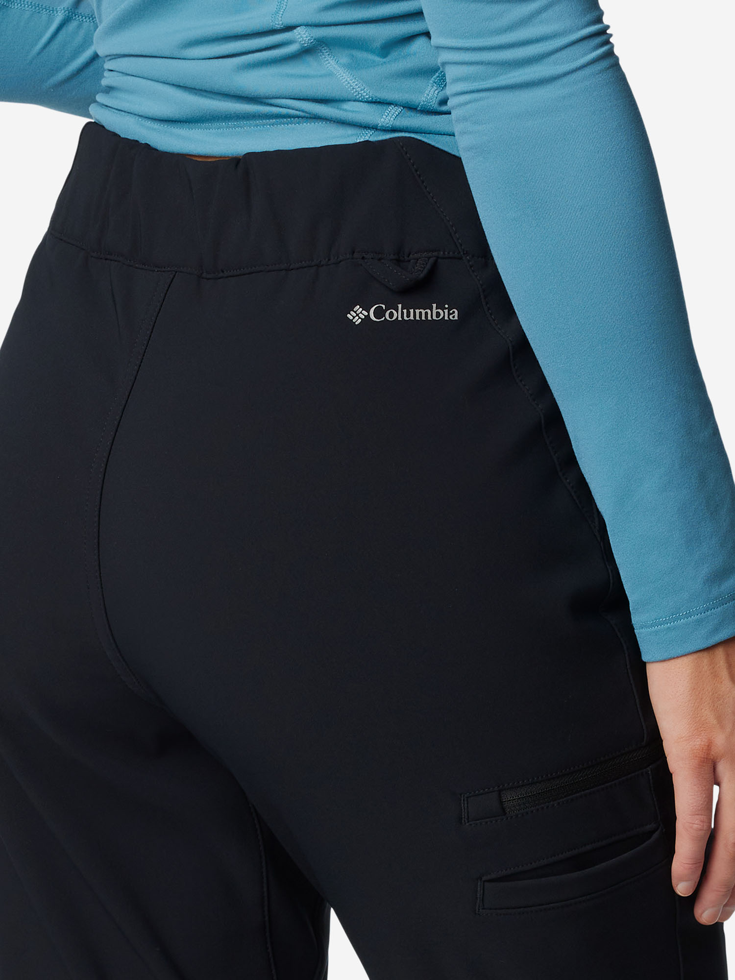 Штани жіночі Columbia Back Beauty High-Rise Pant