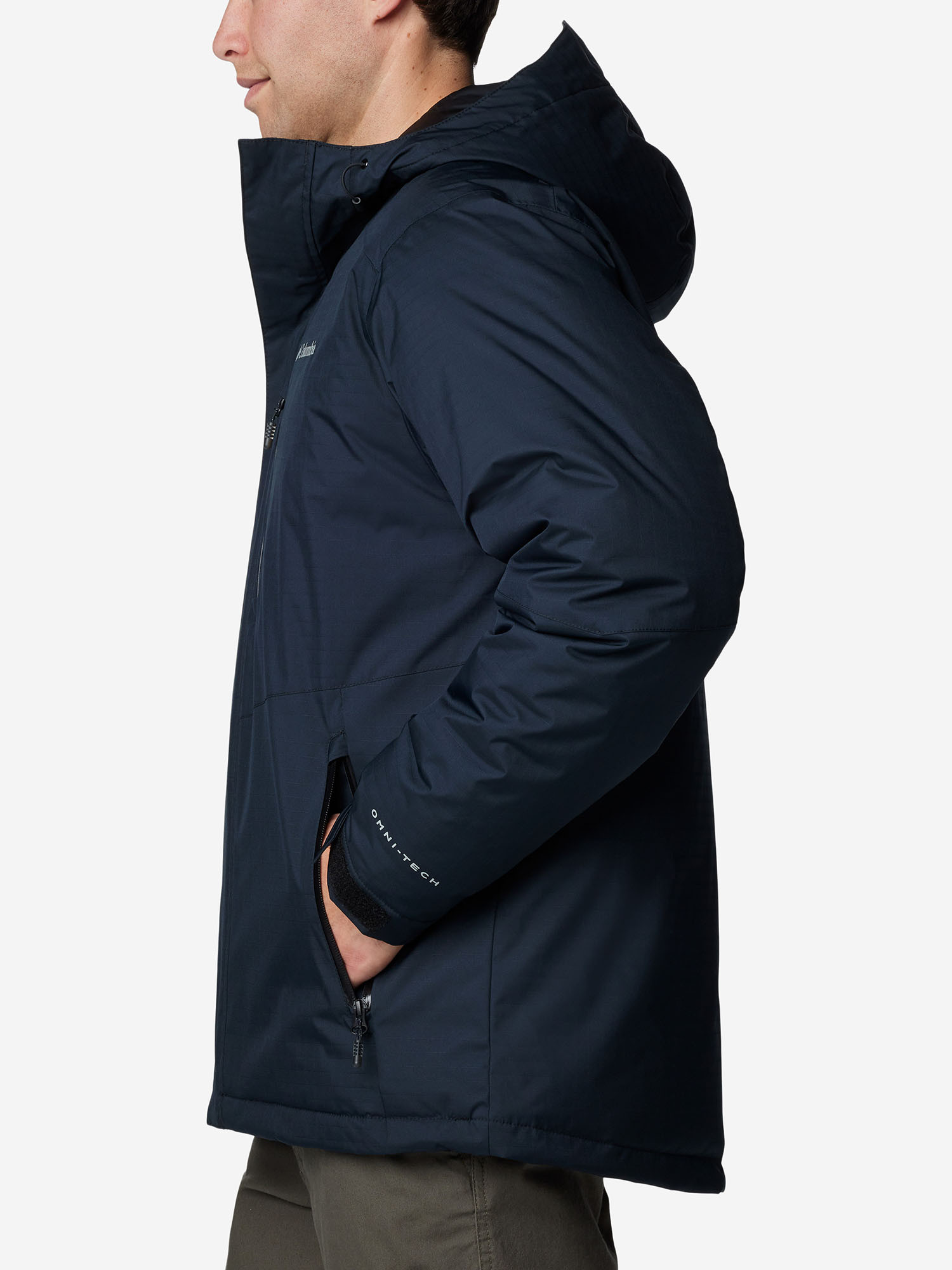 Куртка утеплена чоловіча Columbia Oak Harbor II Insulated Jacket