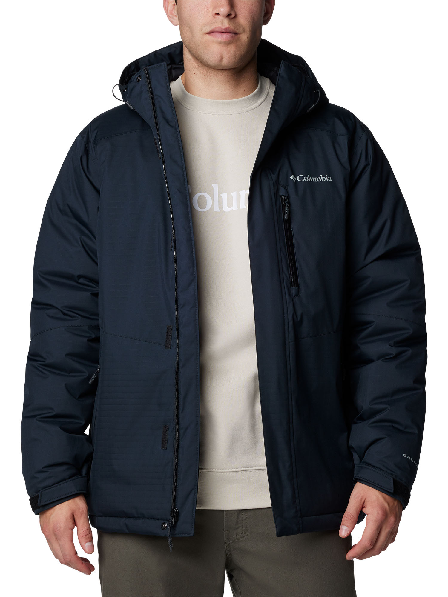 Куртка утеплена чоловіча Columbia Oak Harbor II Insulated Jacket