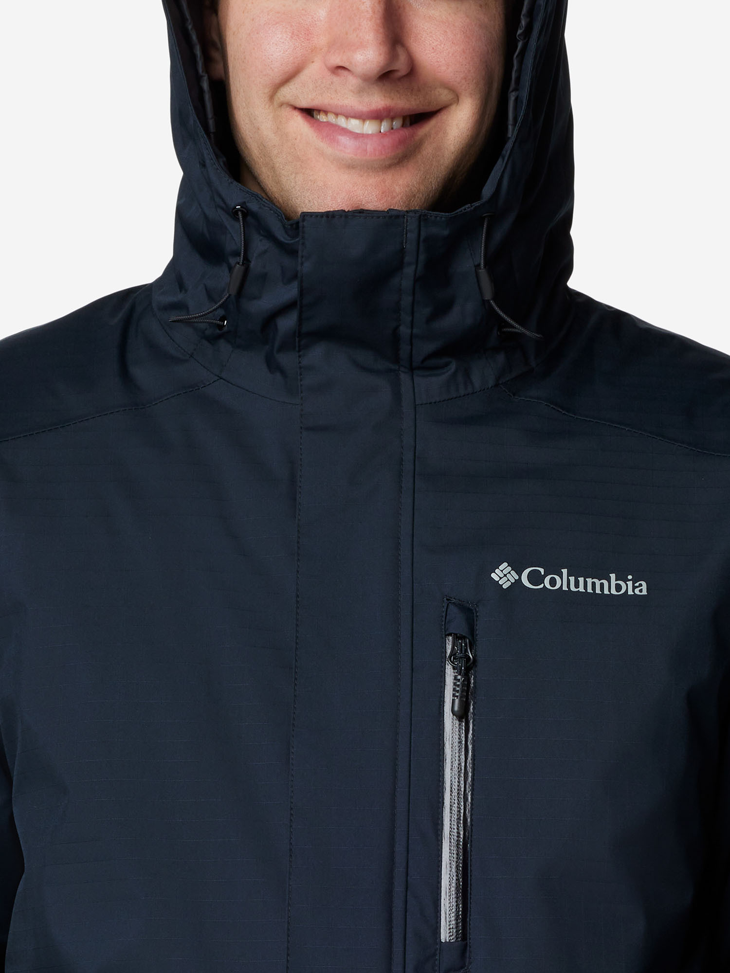 Куртка утеплена чоловіча Columbia Oak Harbor II Insulated Jacket