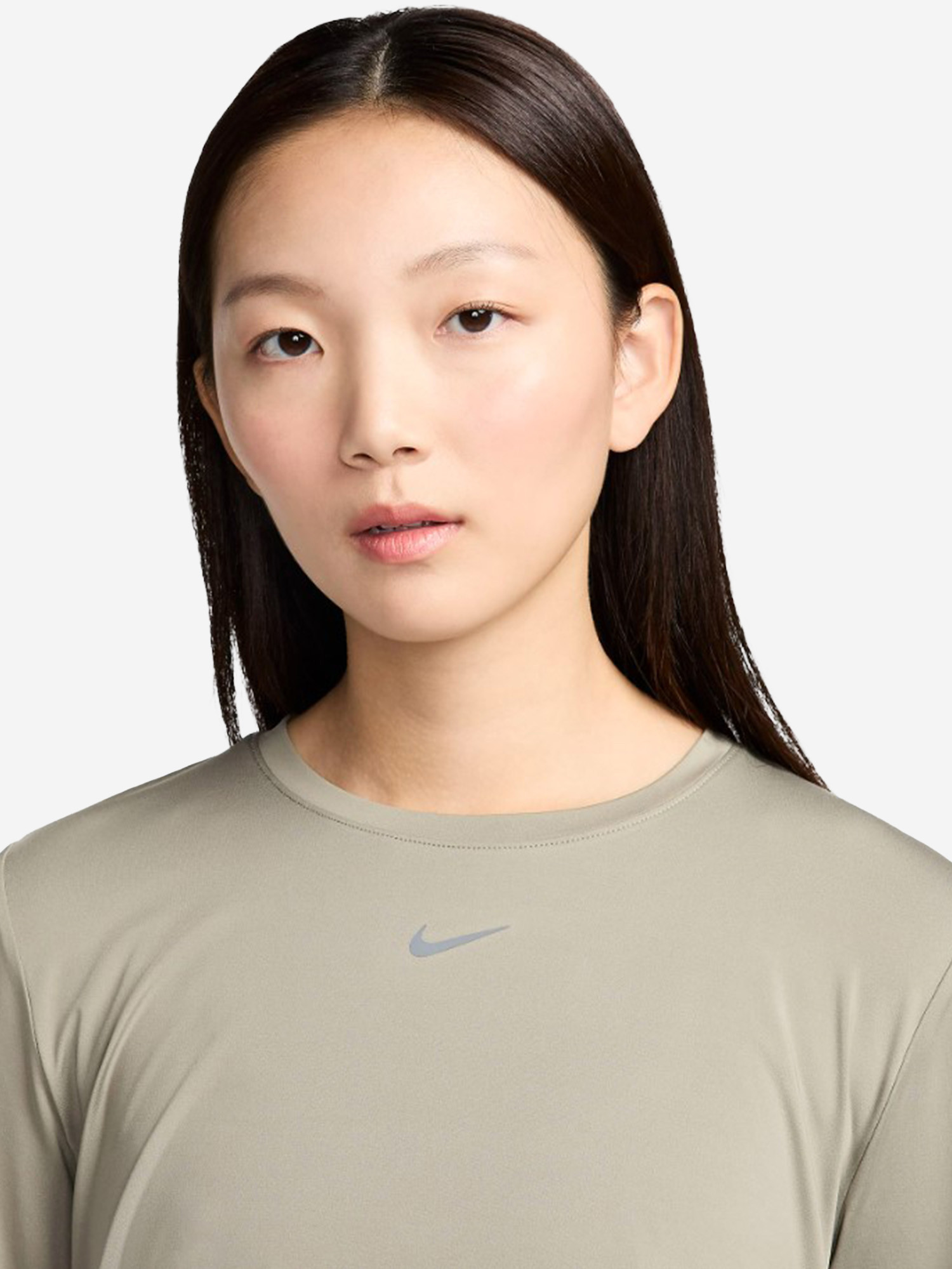 Лонгслив женский Nike One Classic