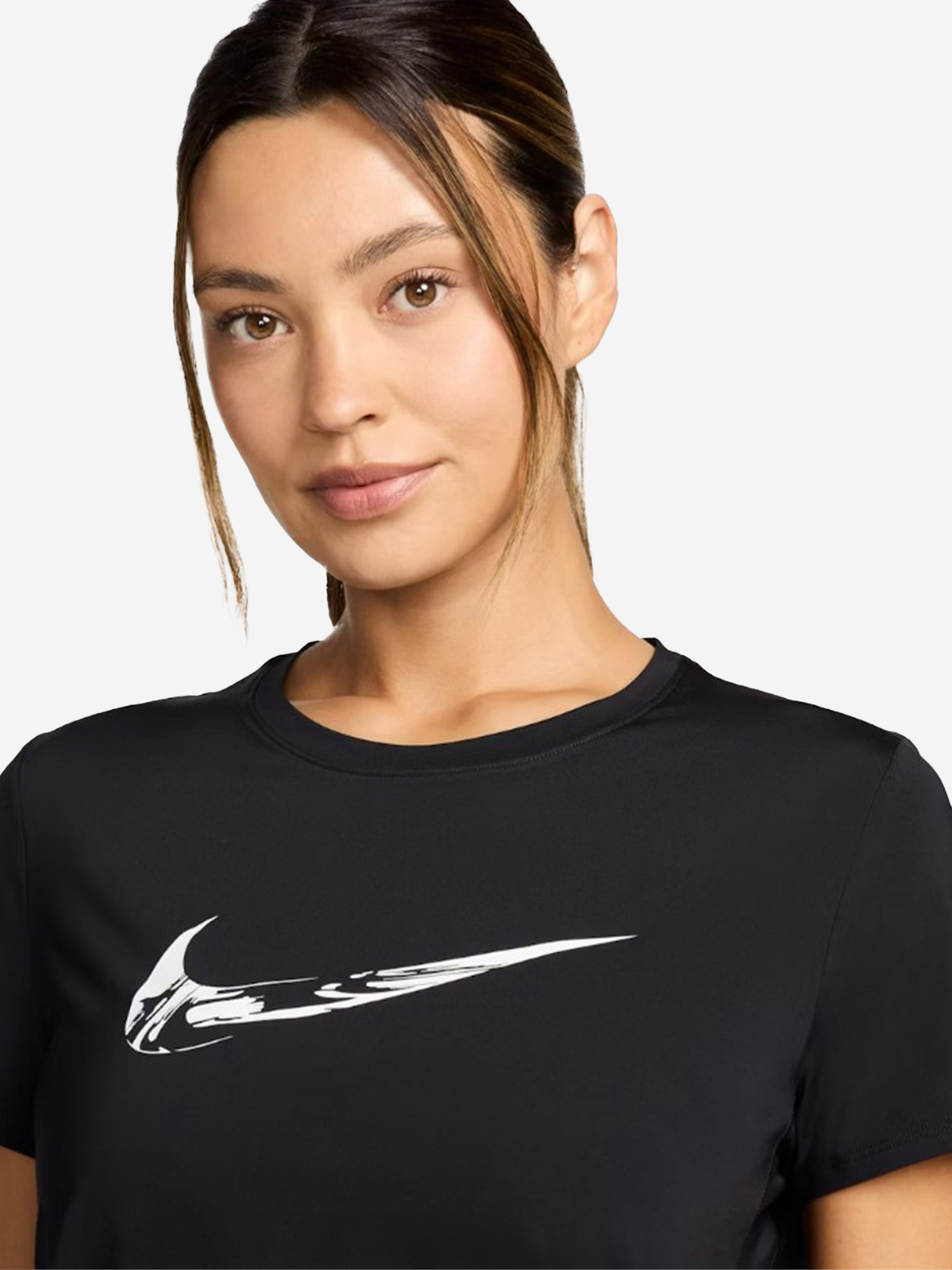 Футболка жіноча Nike One Swoosh