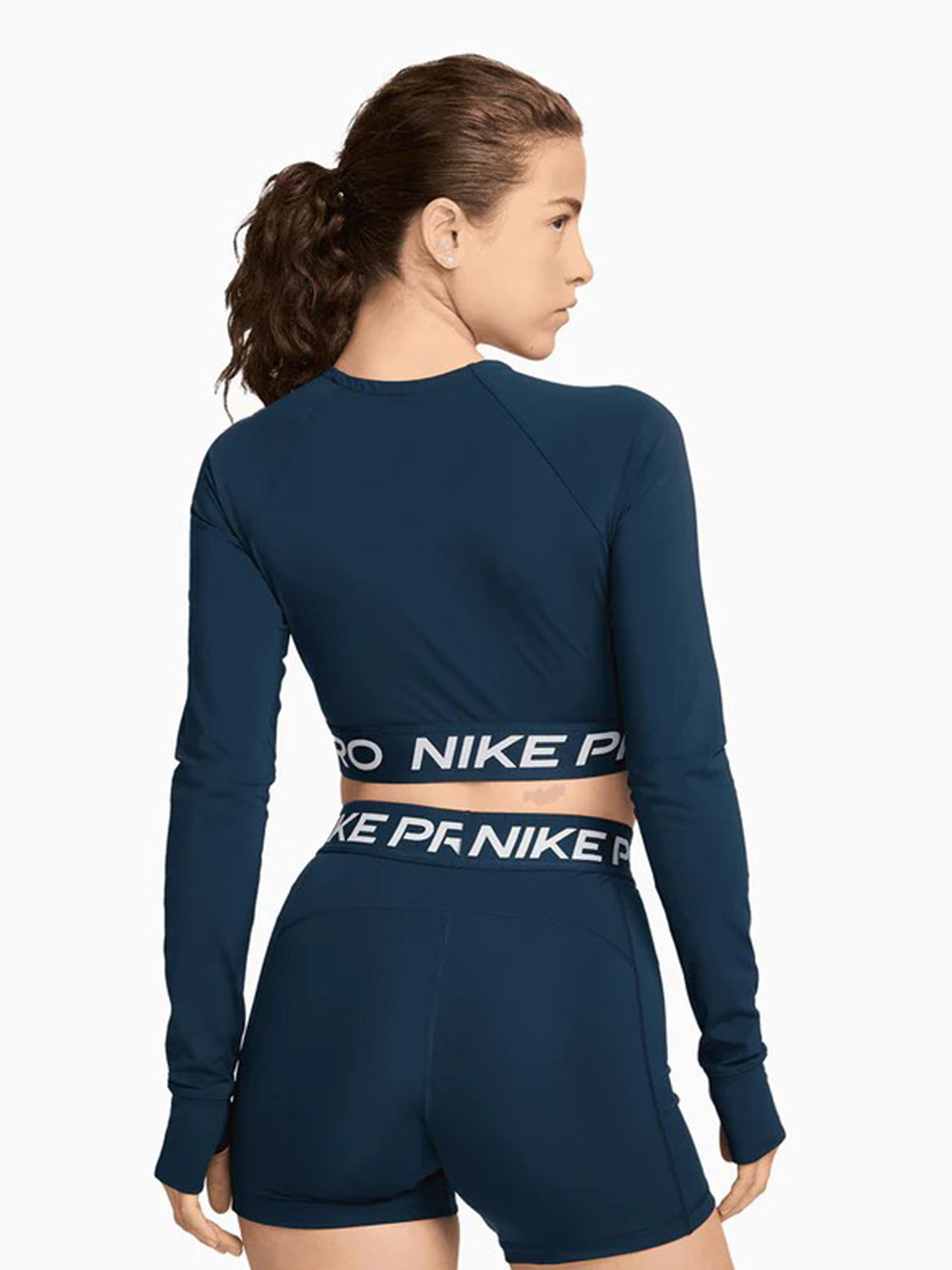 Лонгслив женский Nike Dri-Fit Pro 365