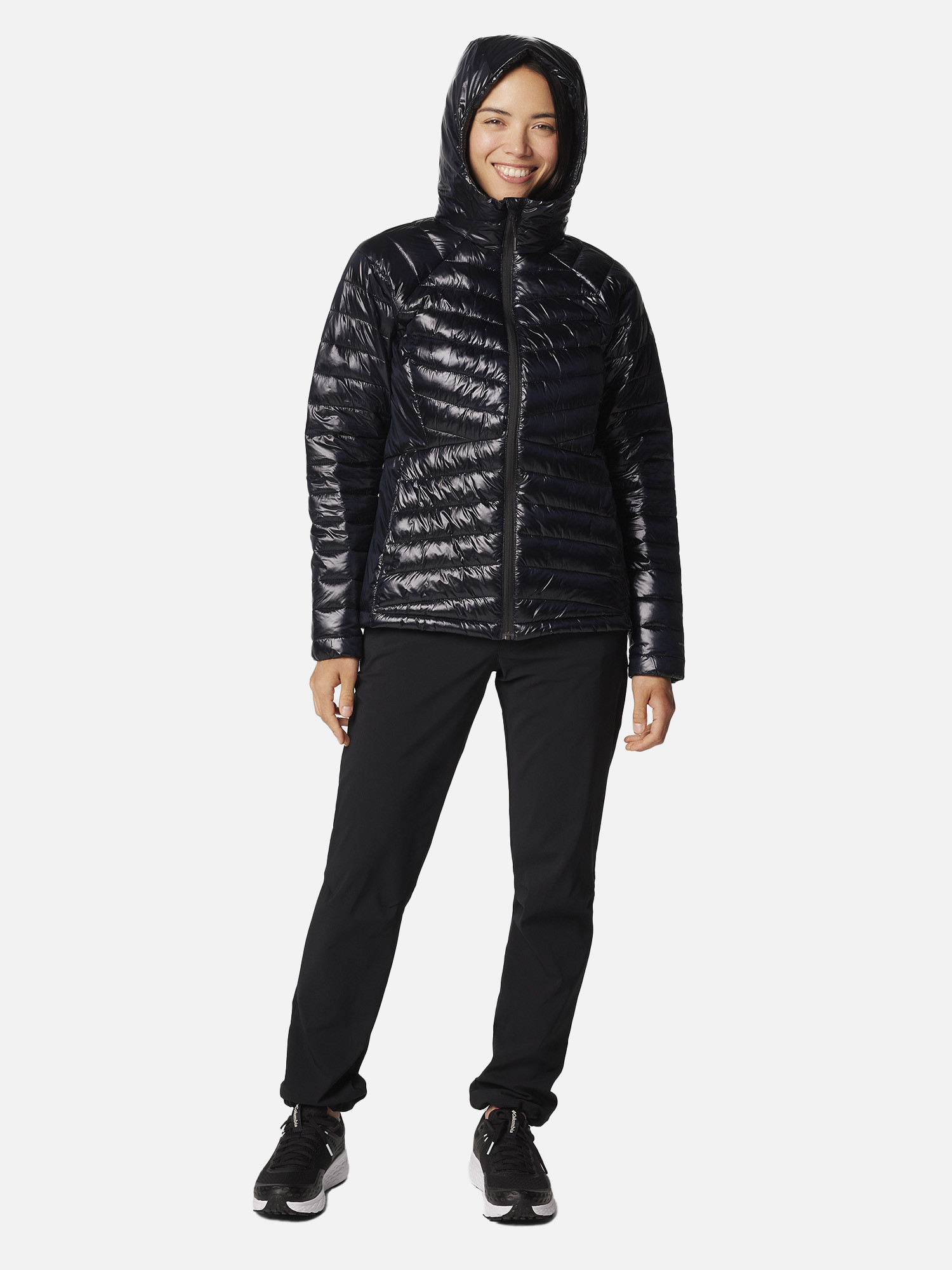 Куртка утепленная женская Columbia Labyrinth Loop™ II Hooded Jacket