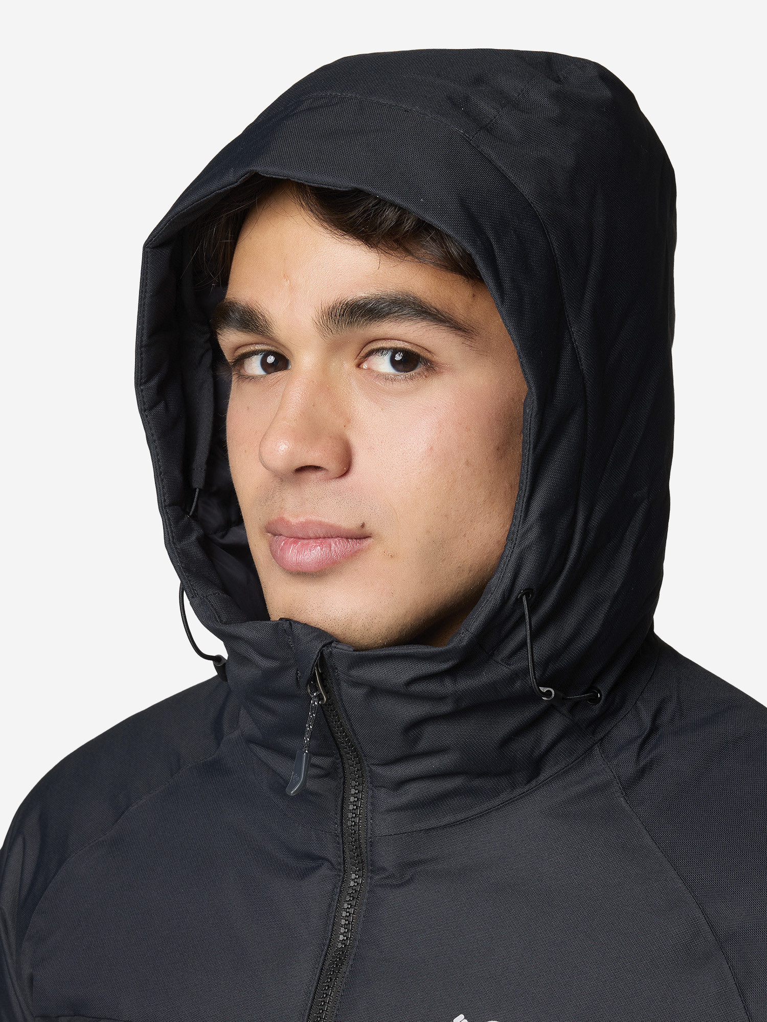 Пуховик чоловічий Columbia Grand Trek III Down Hooded Jacket