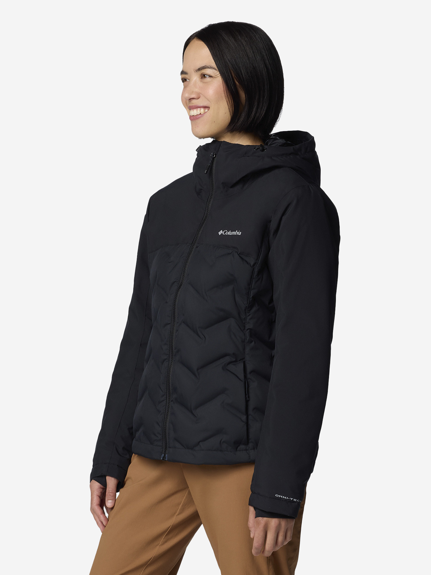 Пуховик женский Columbia Grand Trek III Down Jacket