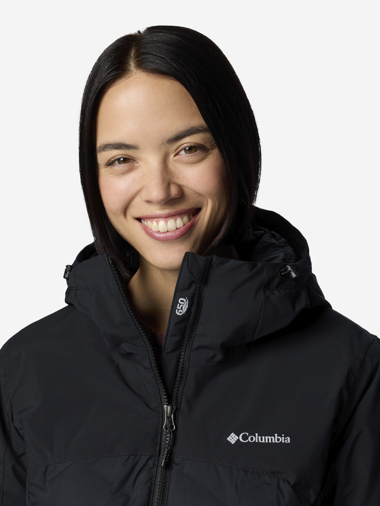 Пуховик женский Columbia Grand Trek III Down Jacket