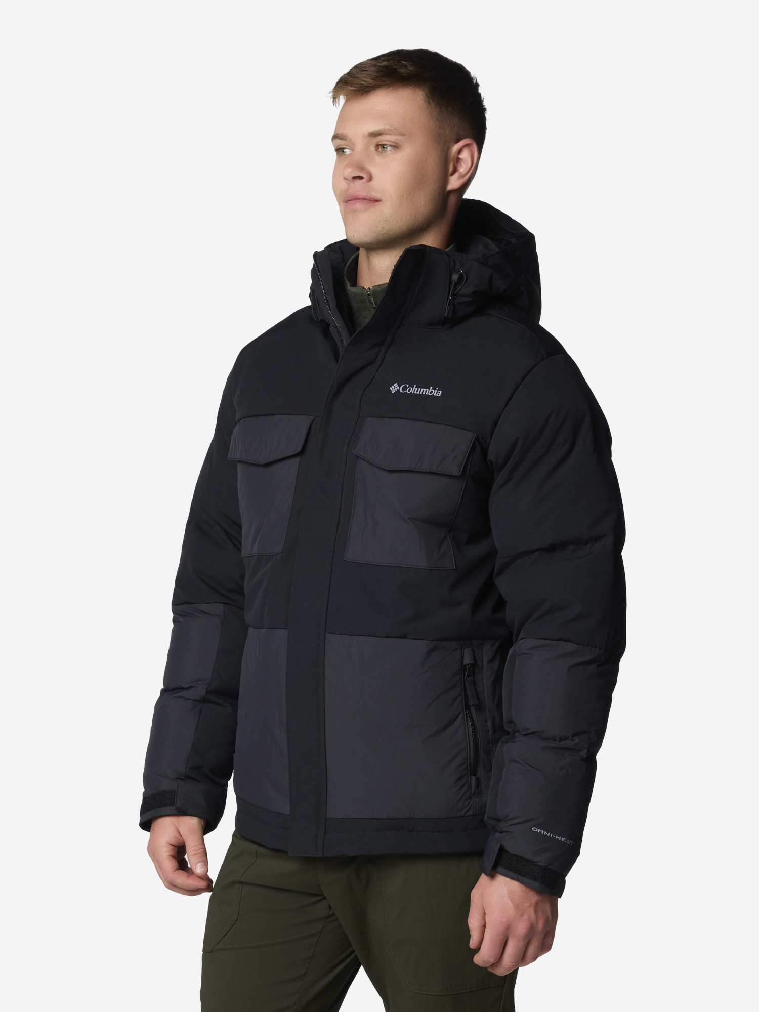 Куртка утепленная мужская Columbia Marquam Peak Fusion™ II Jacket