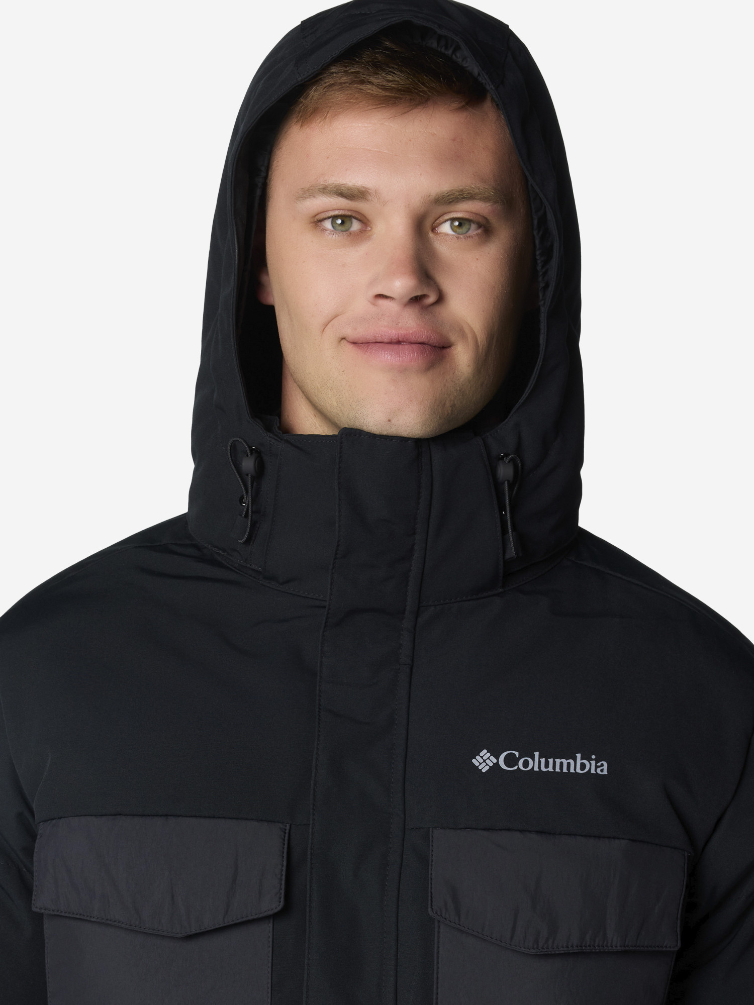 Куртка утепленная мужская Columbia Marquam Peak Fusion™ II Jacket