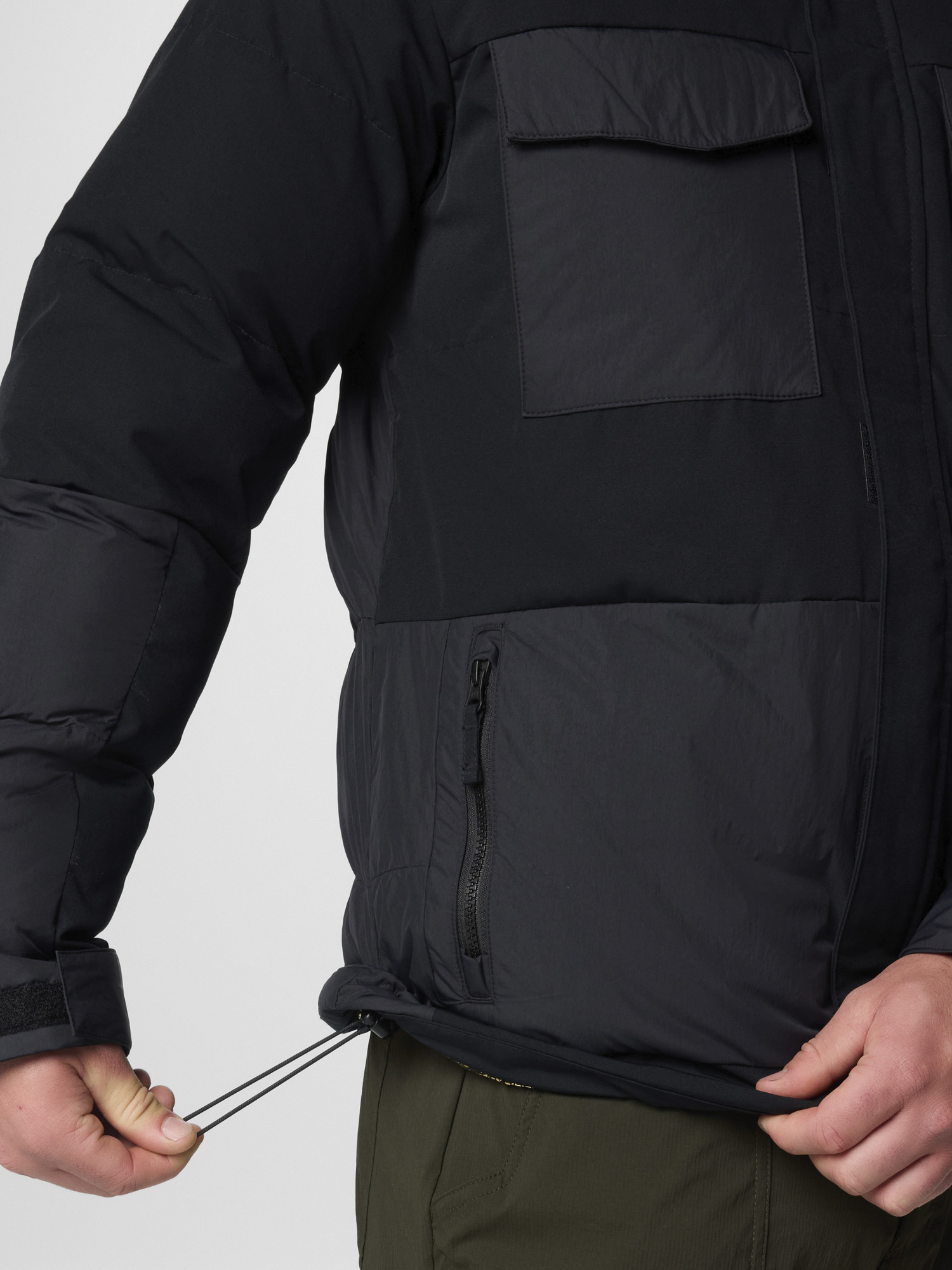 Куртка утепленная мужская Columbia Marquam Peak Fusion™ II Jacket