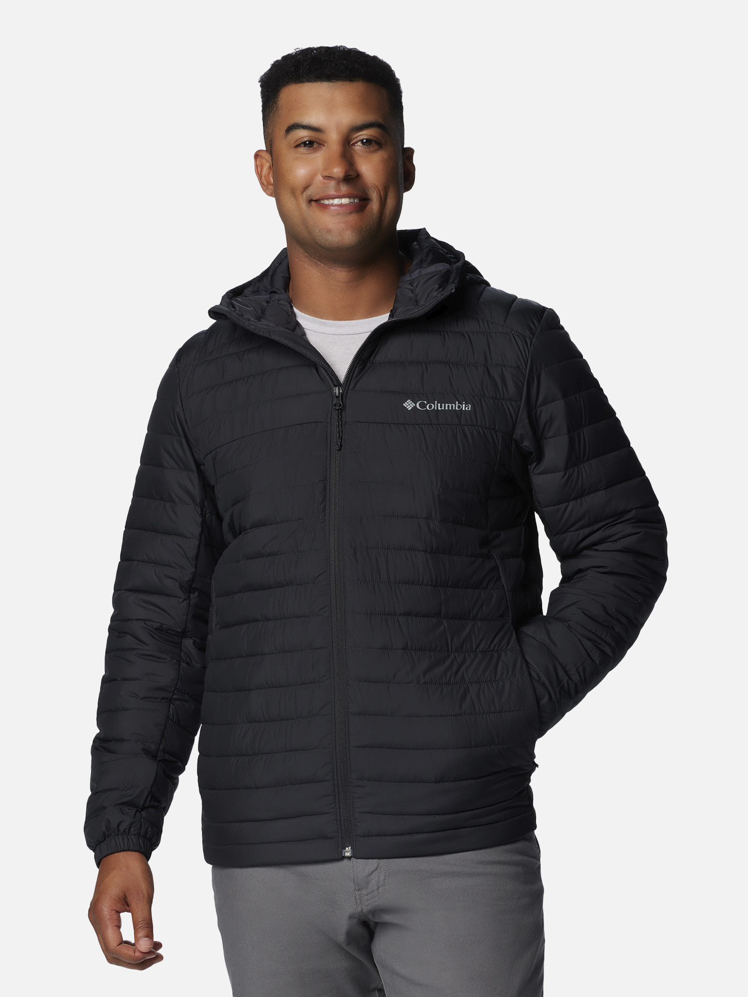 Куртка утепленная мужская Columbia Silver Falls™ II Hooded Jacket