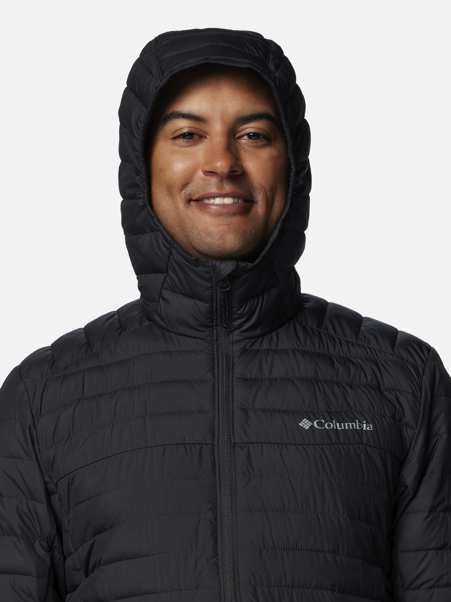 Куртка утепленная мужская Columbia Silver Falls™ II Hooded Jacket